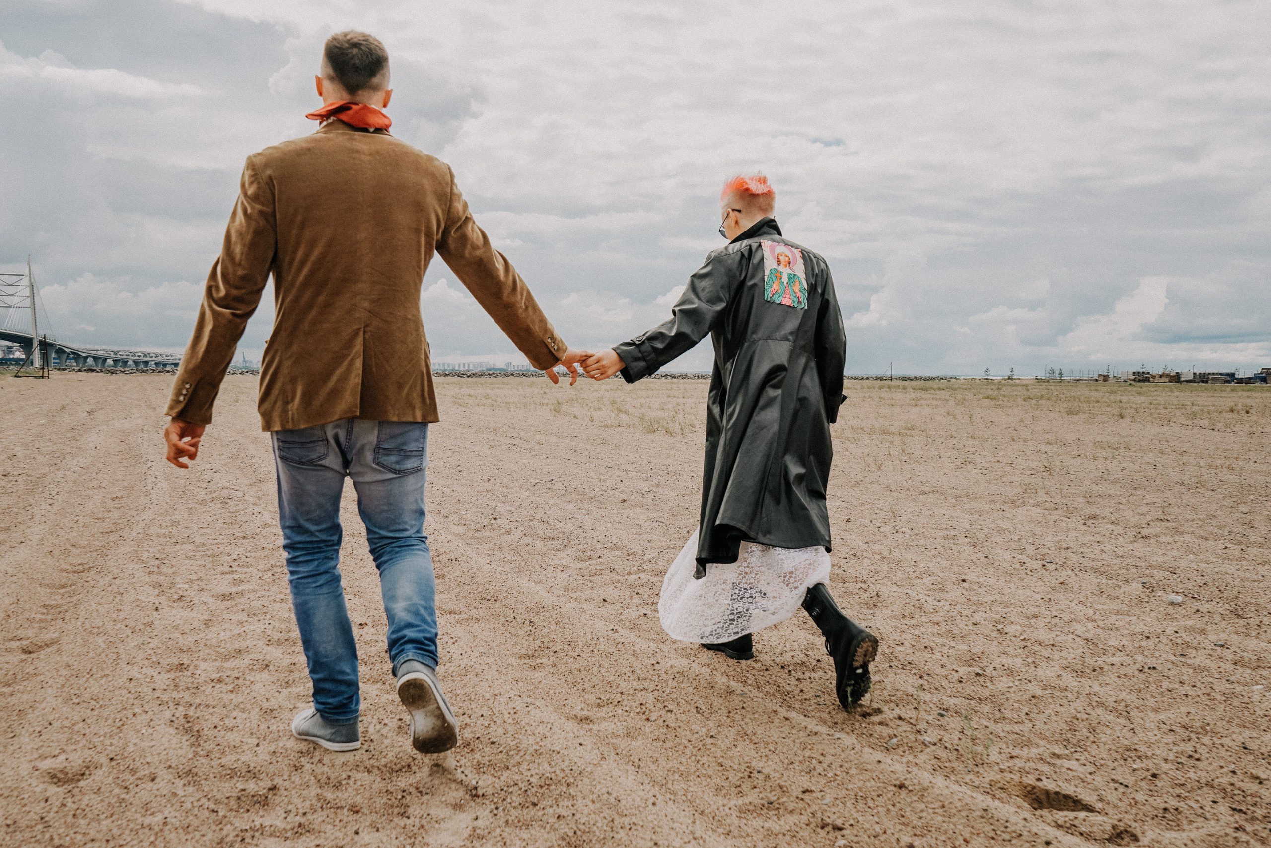 Свадебная съемка Грузия. Фотограф в Грузии ОАЭ | Nekit Fox