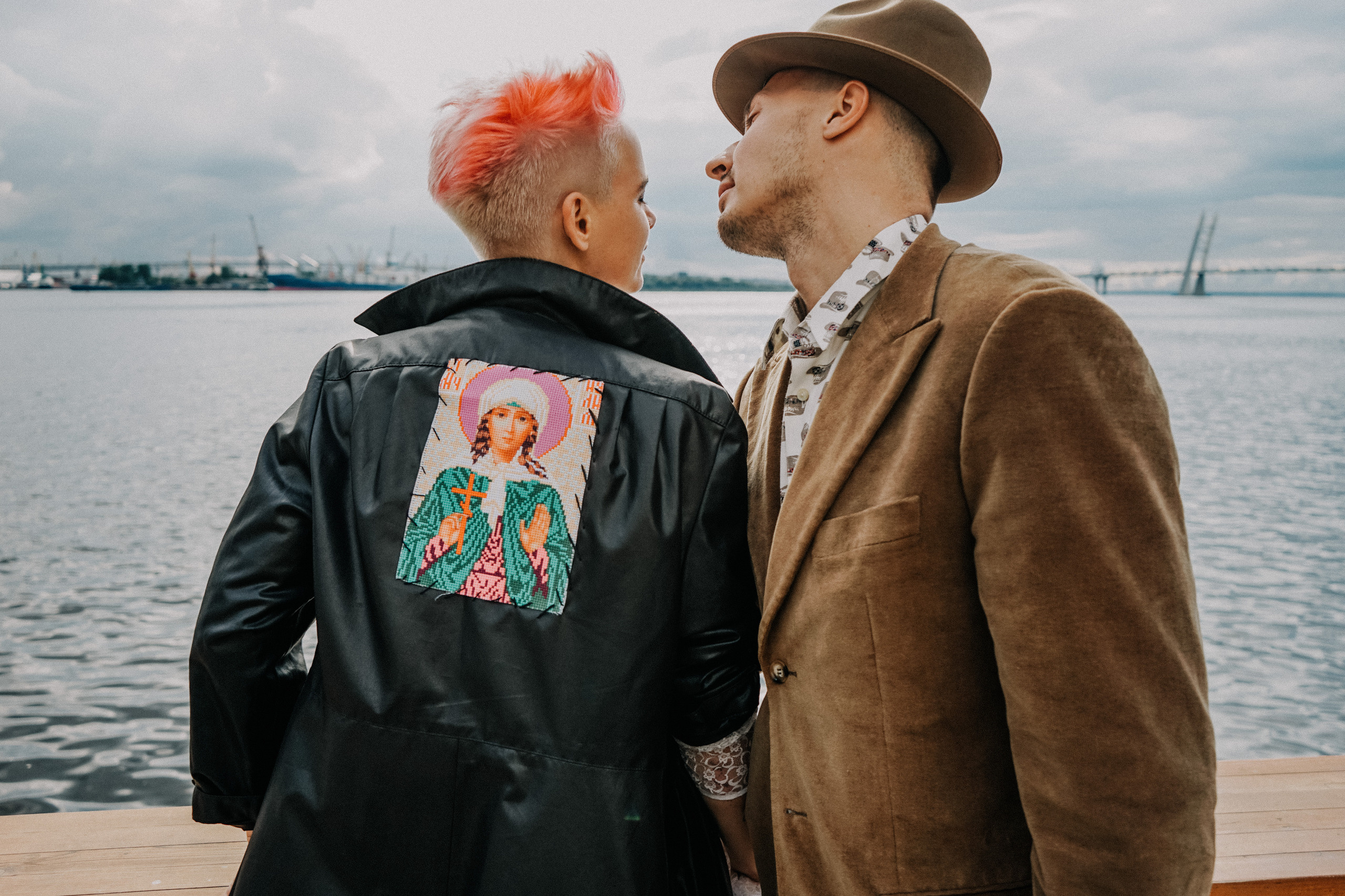 Свадебная съемка Грузия. Фотограф в Грузии ОАЭ | Nekit Fox