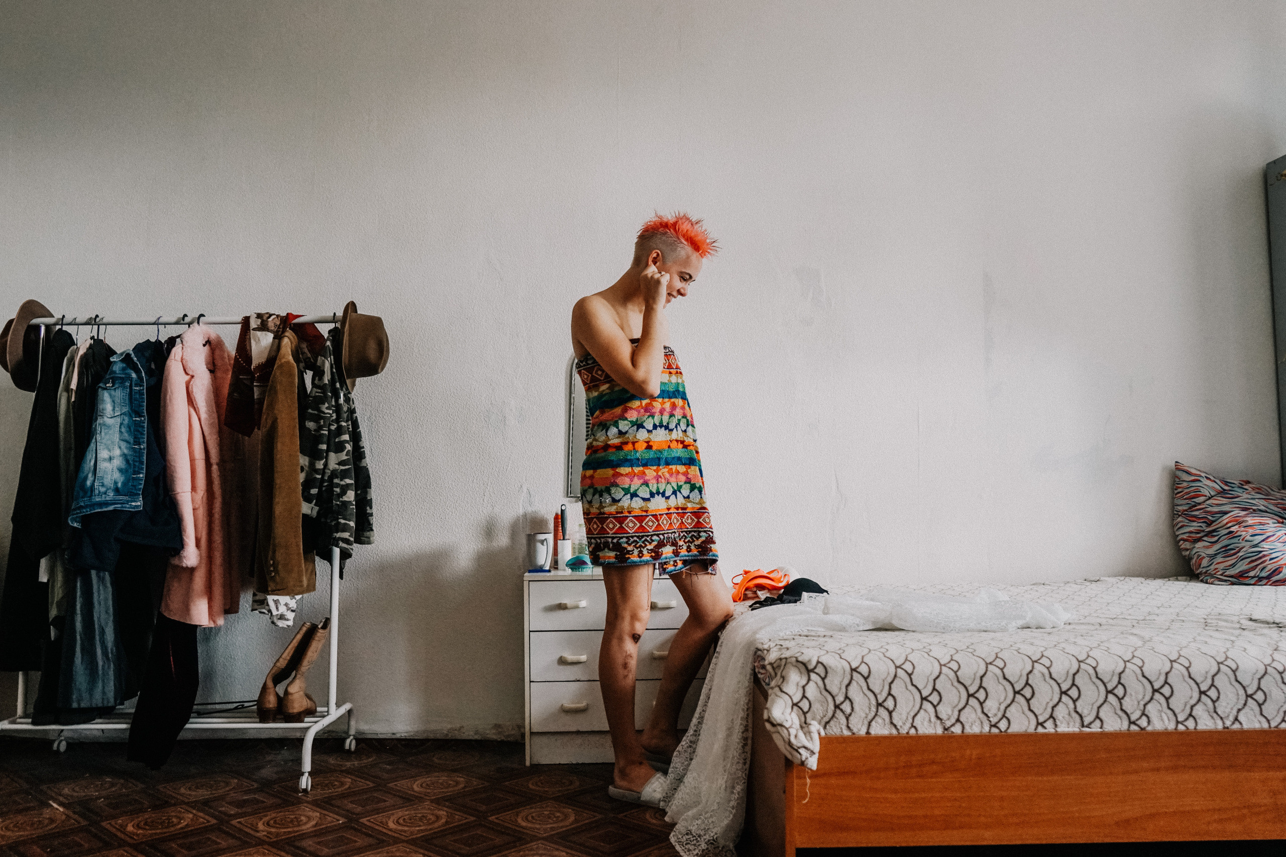 Свадебная съемка Грузия. Фотограф в Грузии ОАЭ | Nekit Fox