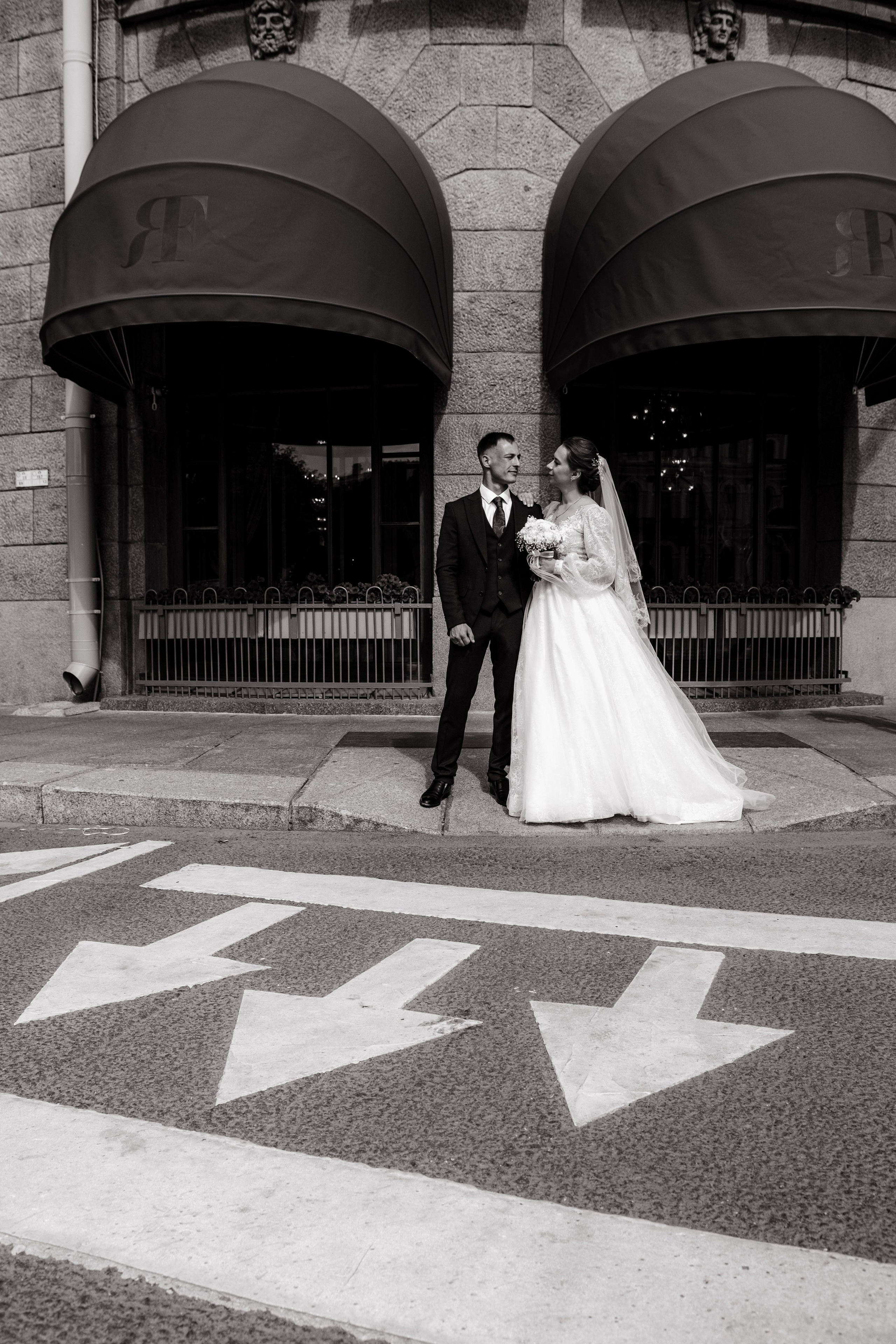 Василина & Андрей. Свадебный, семейный фотограф в Санкт-Петербурге