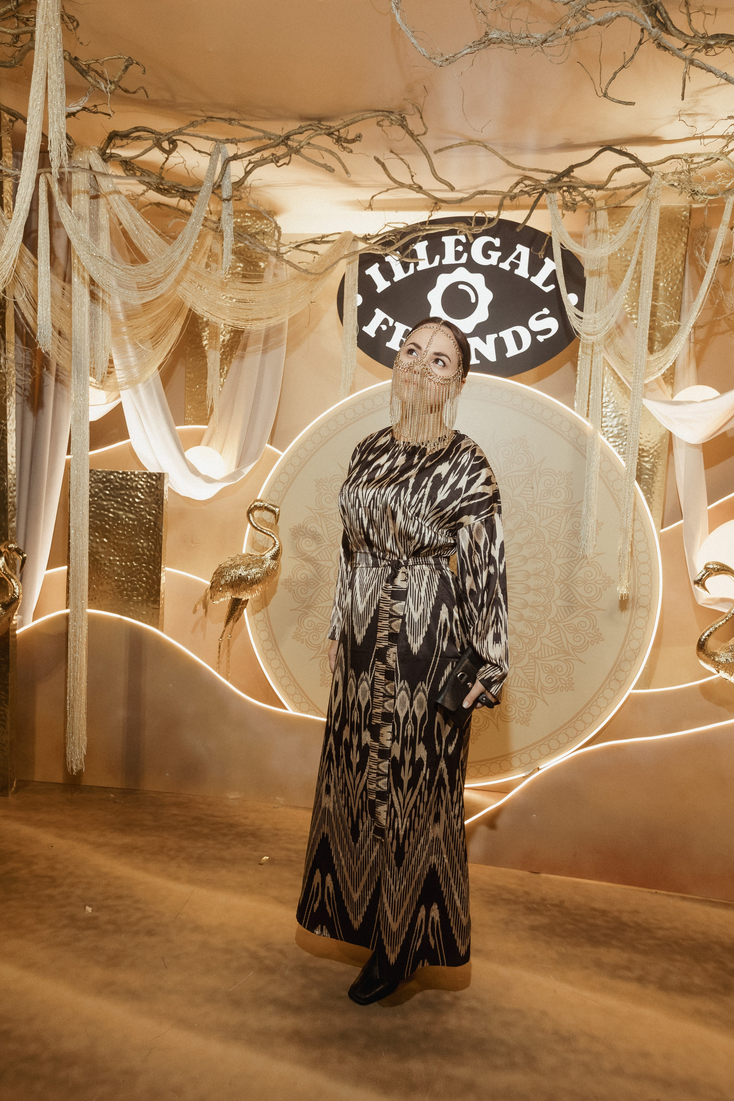 ILLEGAL FRIENDS — MIRAGE [PART II]. СВОИ. ФОТООТЧЕТЫ-СОБЫТИЯ-МЕСТА