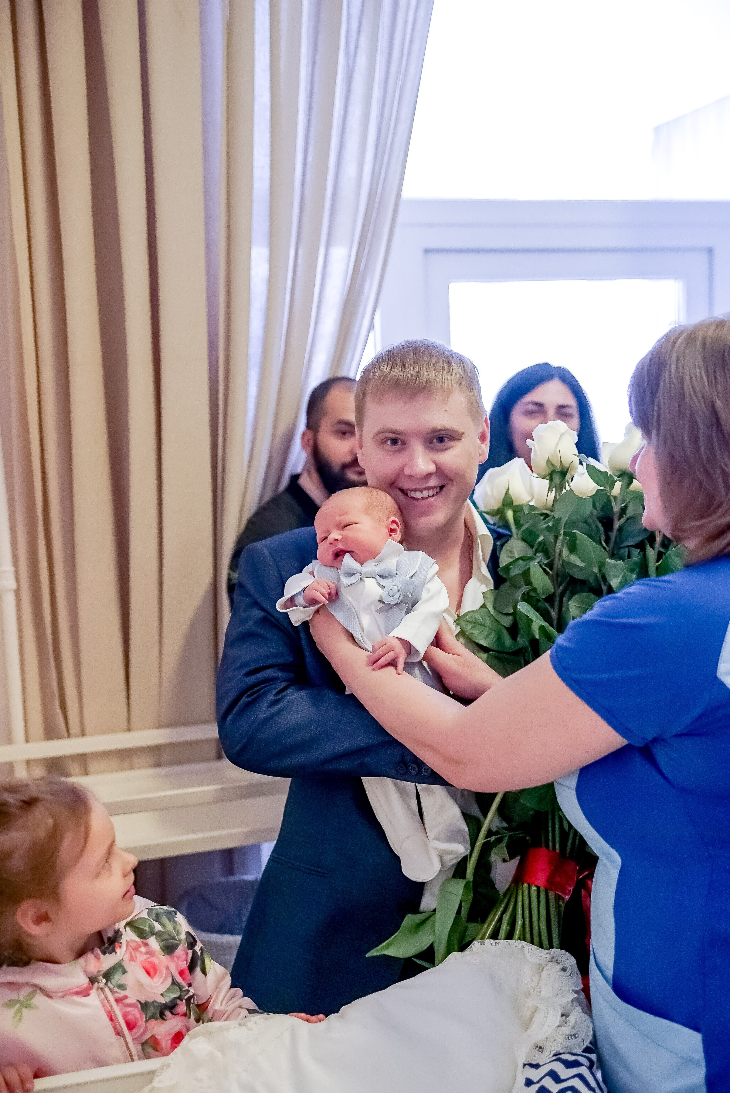 Выписка. Максим Матвийченко и Виктория Басова профессионалы своего дела