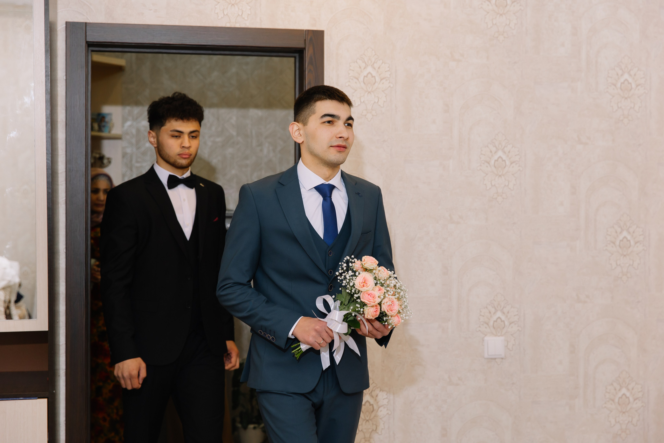 Свадьба Асадбек & Тахмина. Свадебный фотограф в Новосибирске Лидия Александровна