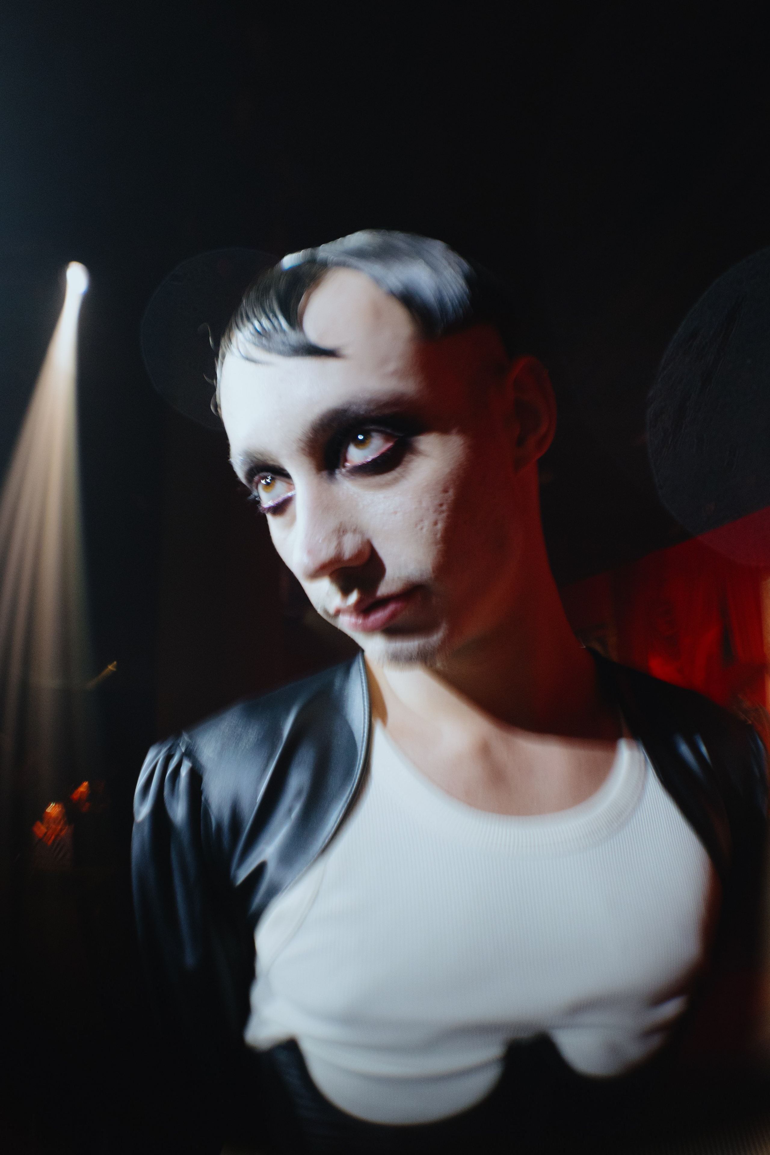 CABARET. Fusion Wedding Photographer