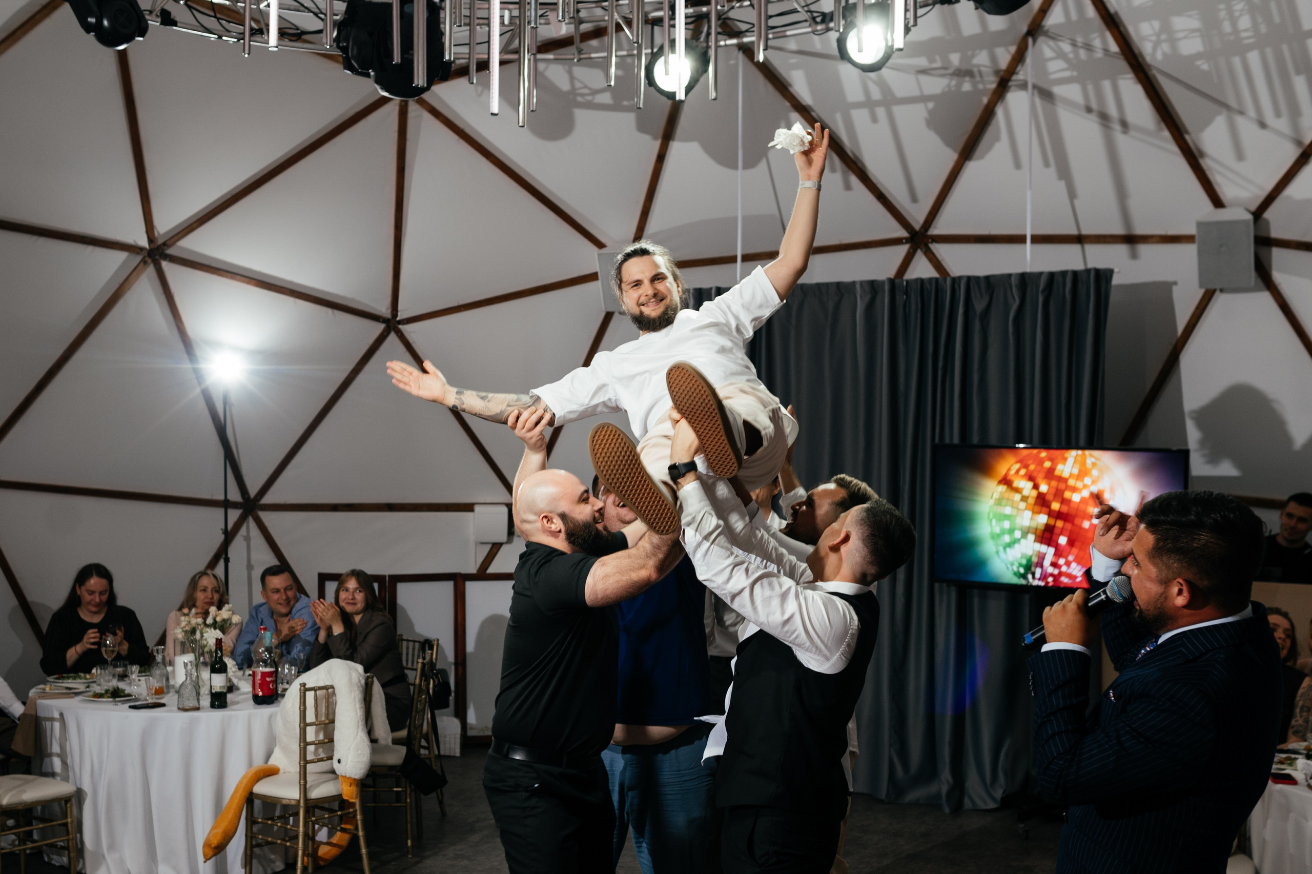 Александра и Владислав. Свадебный и студийный фотограф Ирина Котикова