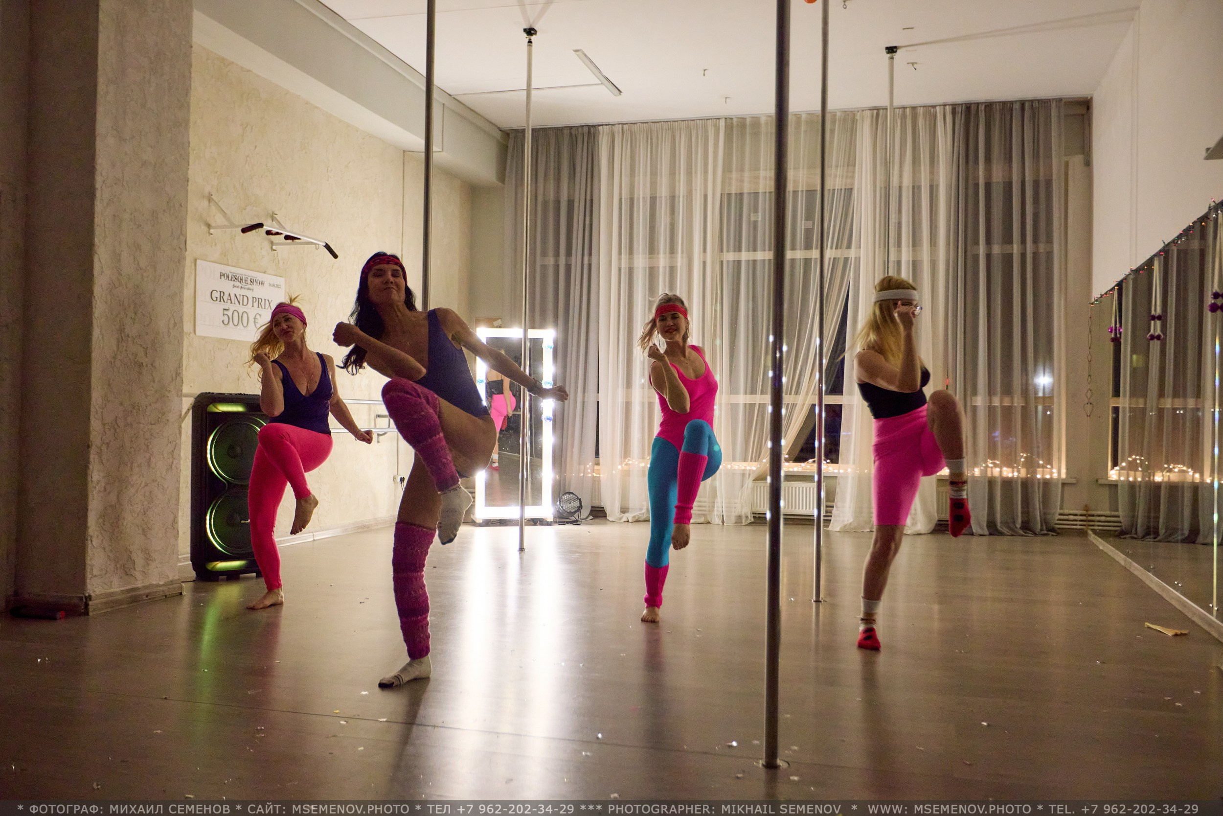 «ГРАЦИЯ» корпоратив. Фотограф, фотопроекты Михаила Семенова в Ярославле. Фотошкола