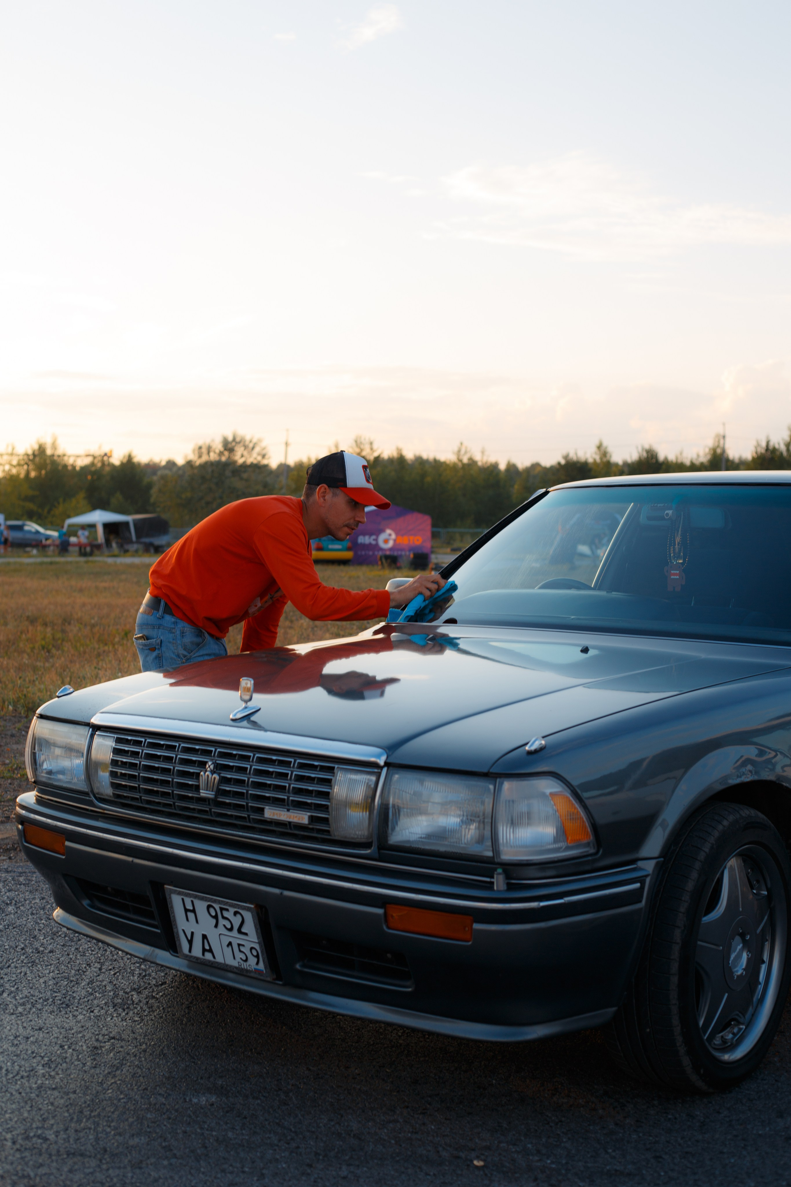 Perm Auto Weekend 2024. Фотограф в Пермском крае Матвей Раттер