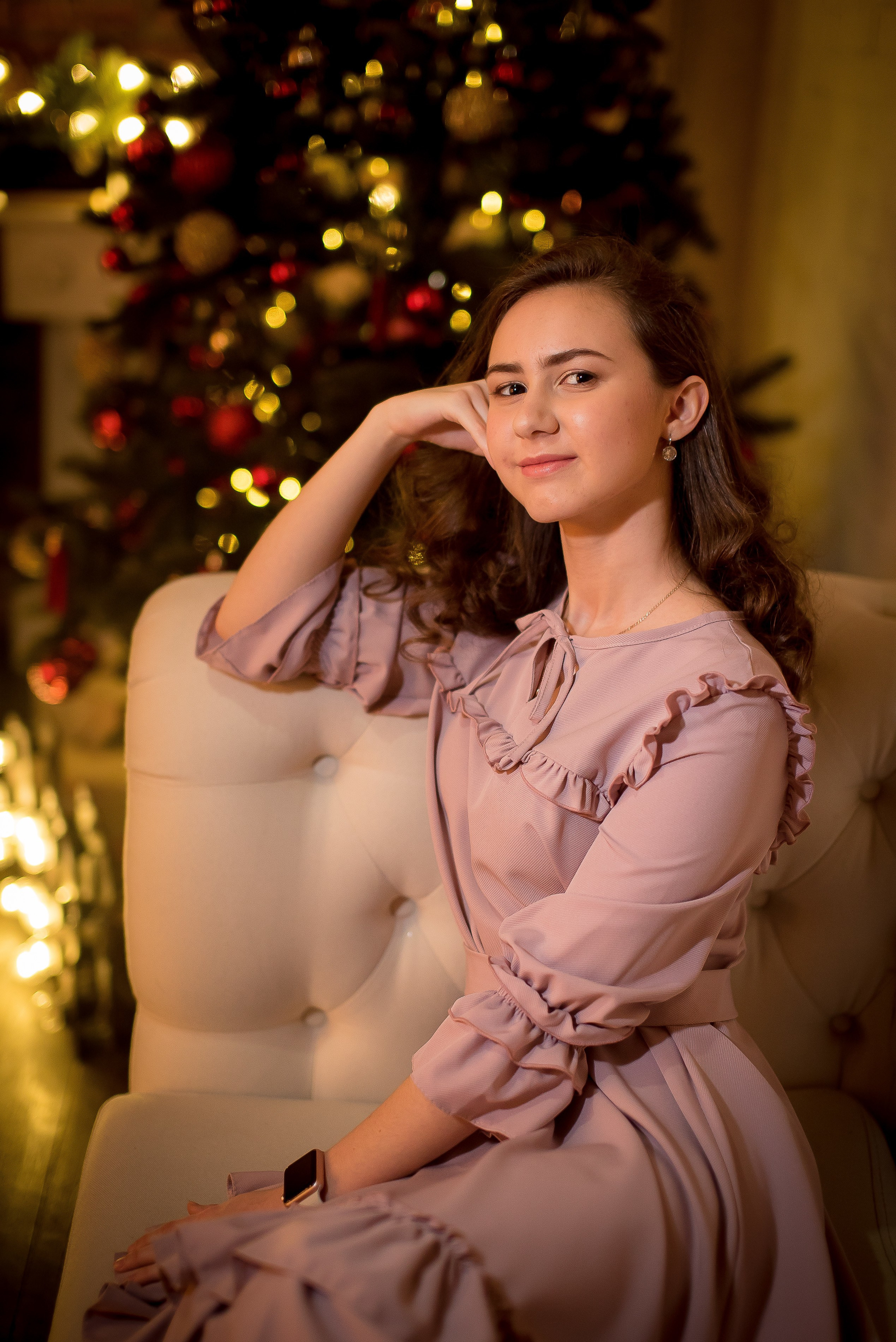 Студия. Максим Матвийченко и Виктория Басова профессионалы своего дела