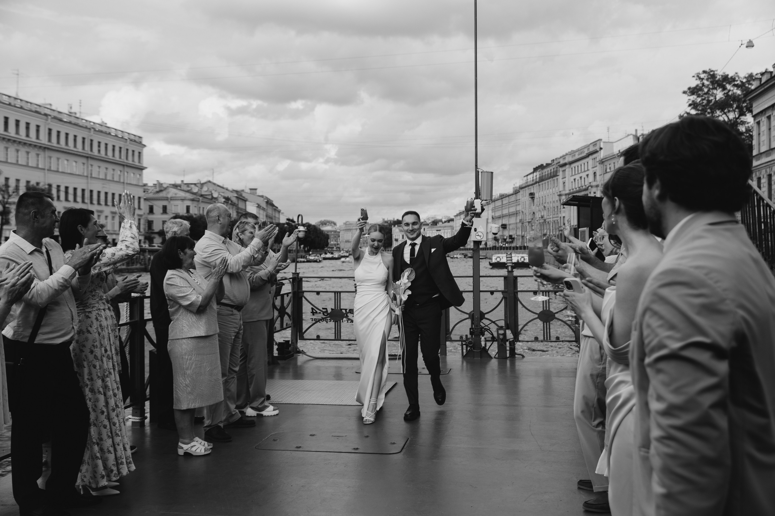 Алеся & Влад. Свадебный фотограф Санкт-Петербург, Юлия Радченкова