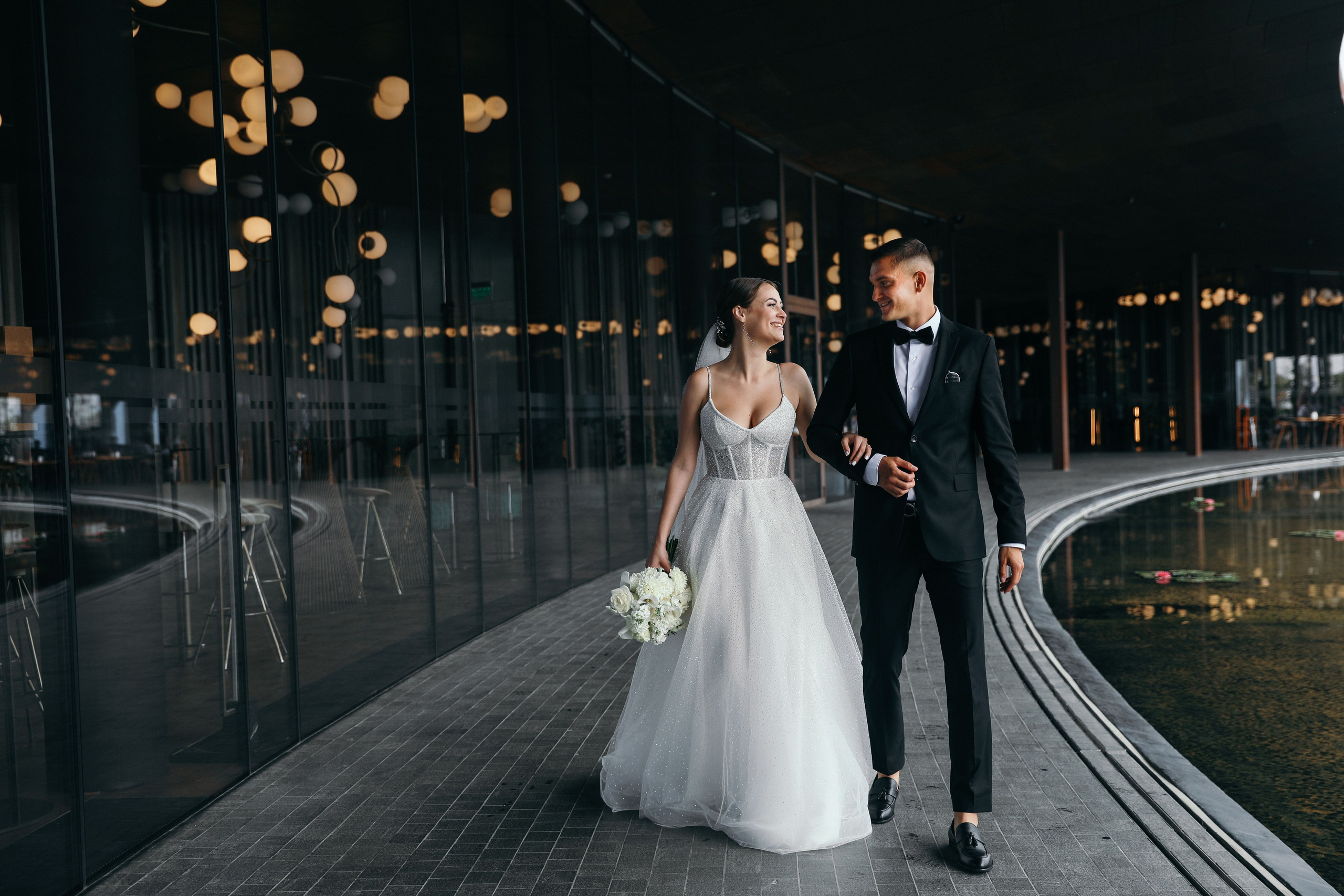 Леонид и Дарья. Свадебный и семейный фотограф в Севастополе и Крыму Анастасия Сураева