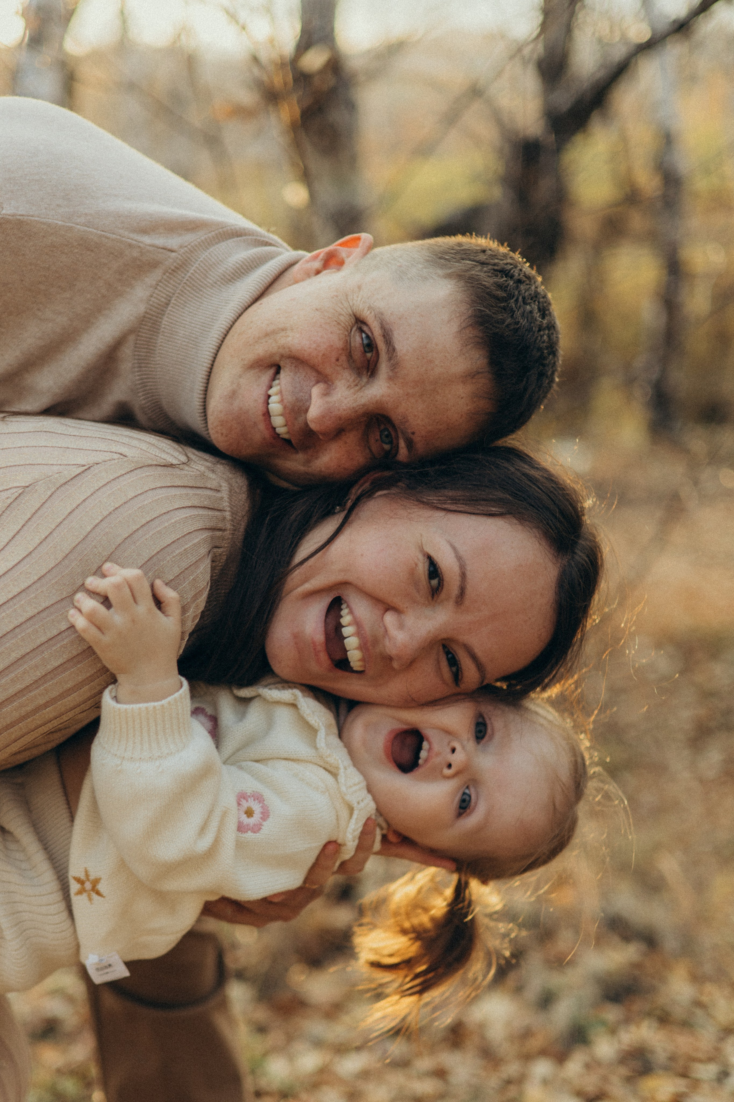 Счастливые мгновения осени. Фотограф в г. Чита