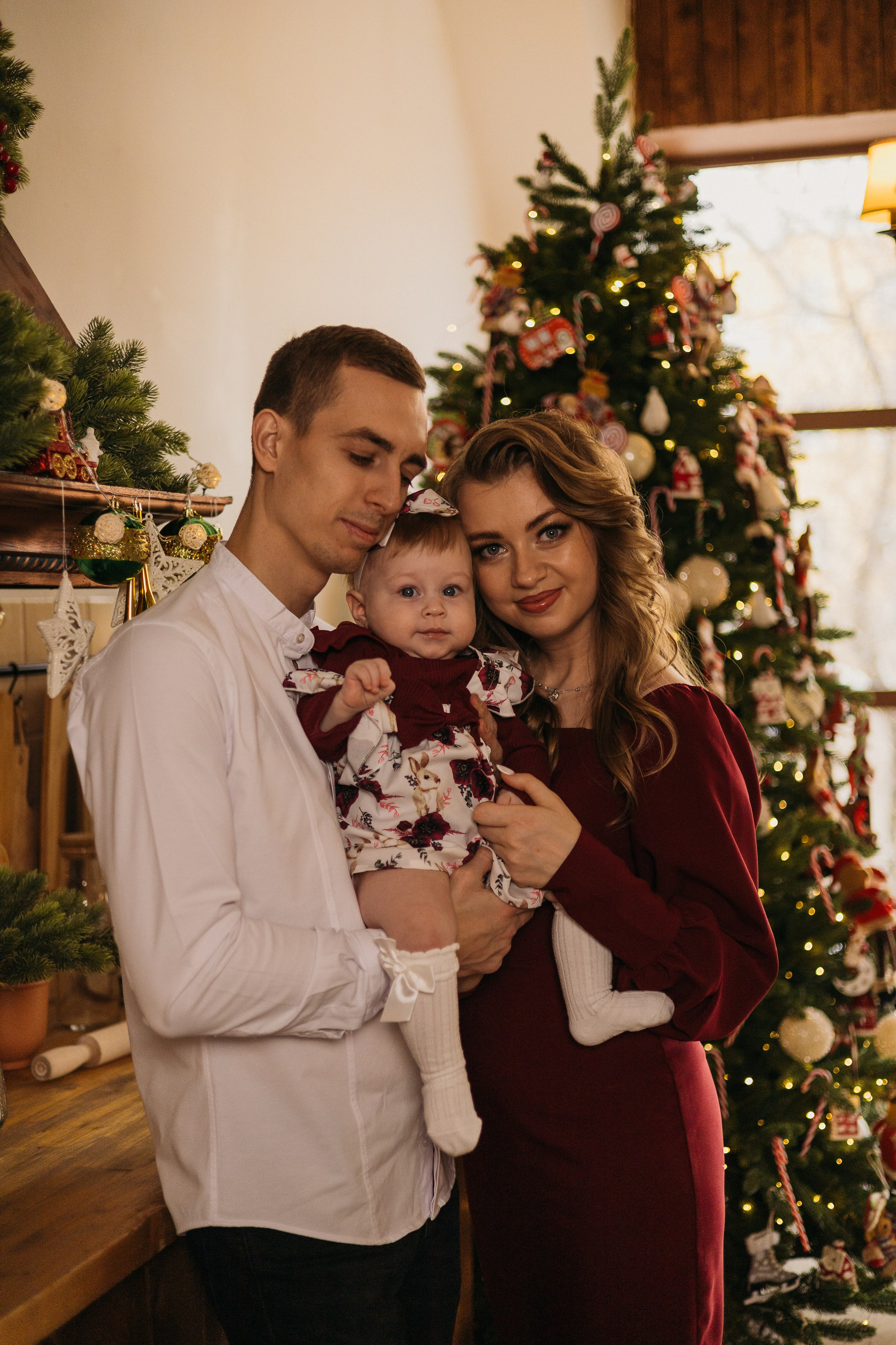 Маленькая история одной семьи♡. Фотограф в г. Чита