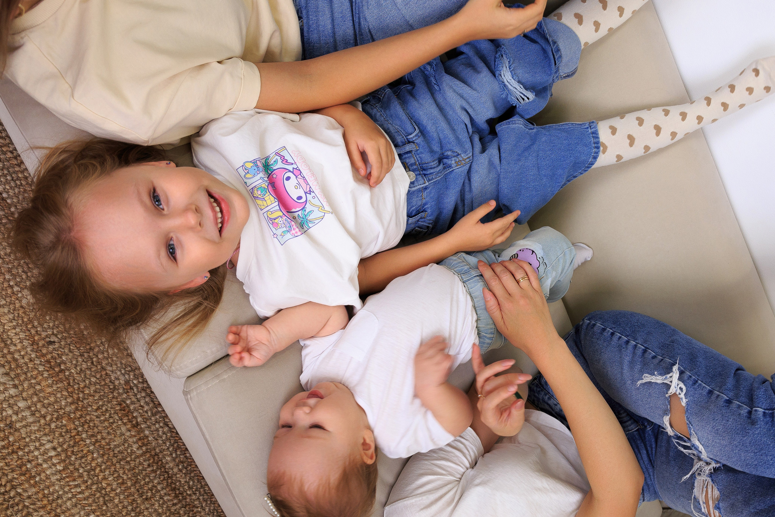 Даша, Катя, Алиса и Эмилия. АНАСТАСИЯ КУЗНЕЦОВА | ФОТОГРАФ ЧЕБОКСАРЫ