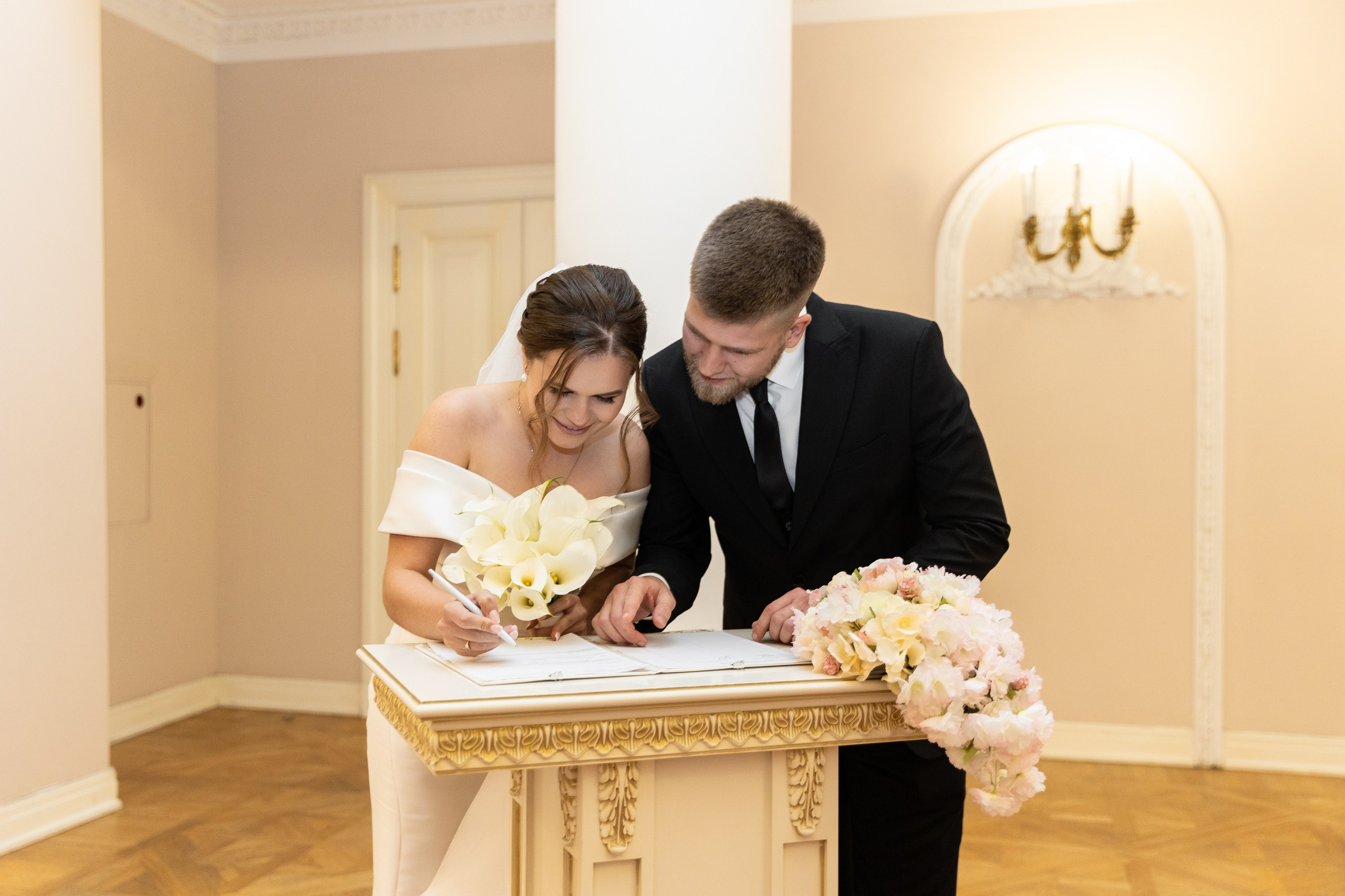 Свадьба Вики и Юры. Свадебный фотограф в Санкт-Петербурге и Москве