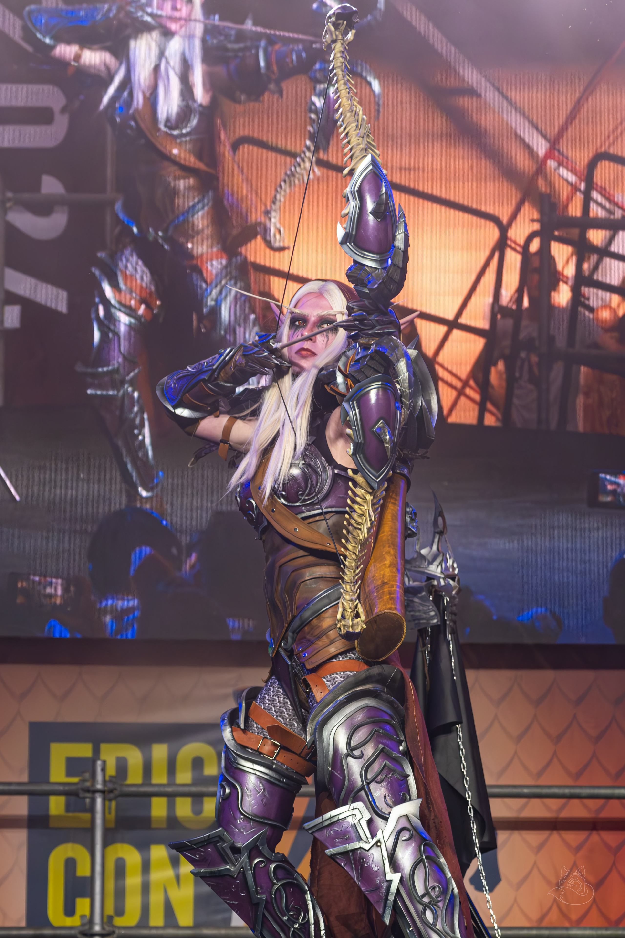 Конкурс Epic Con 2024. Косплей фотограф