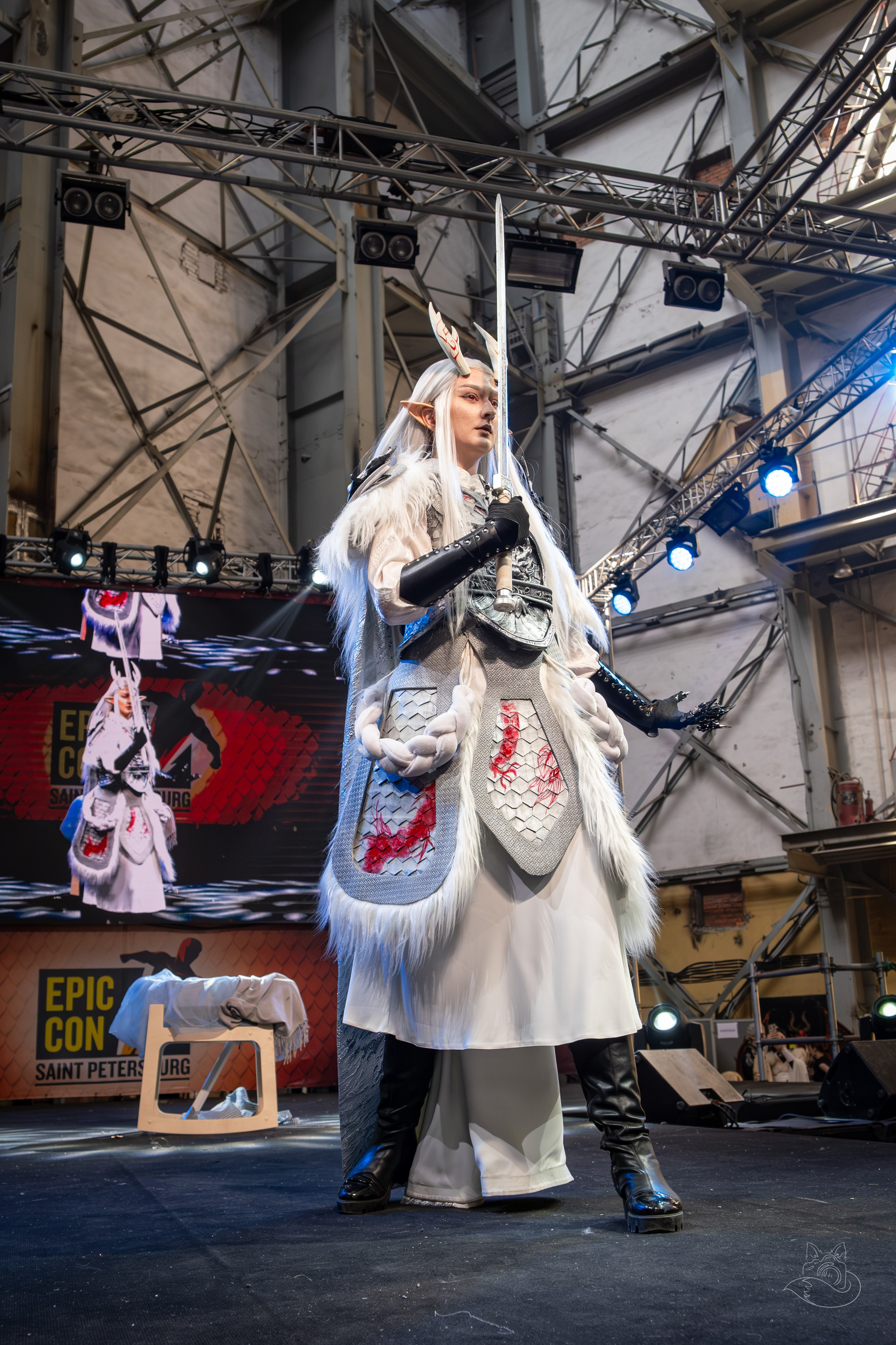 Конкурс Epic Con 2025. Косплей фотограф