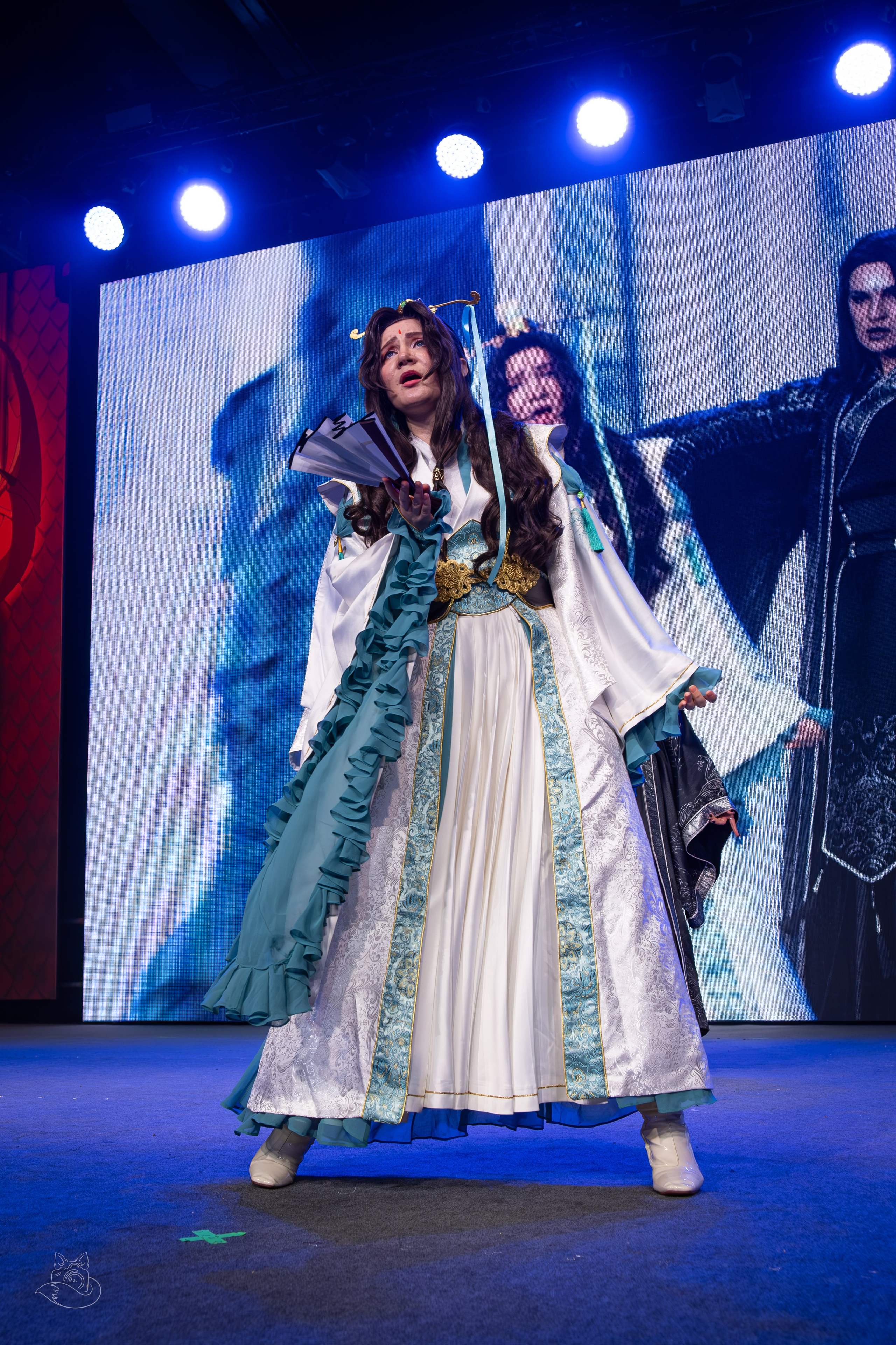 Конкурс Epic Con Russia 2025 | Москва. Косплей фотограф