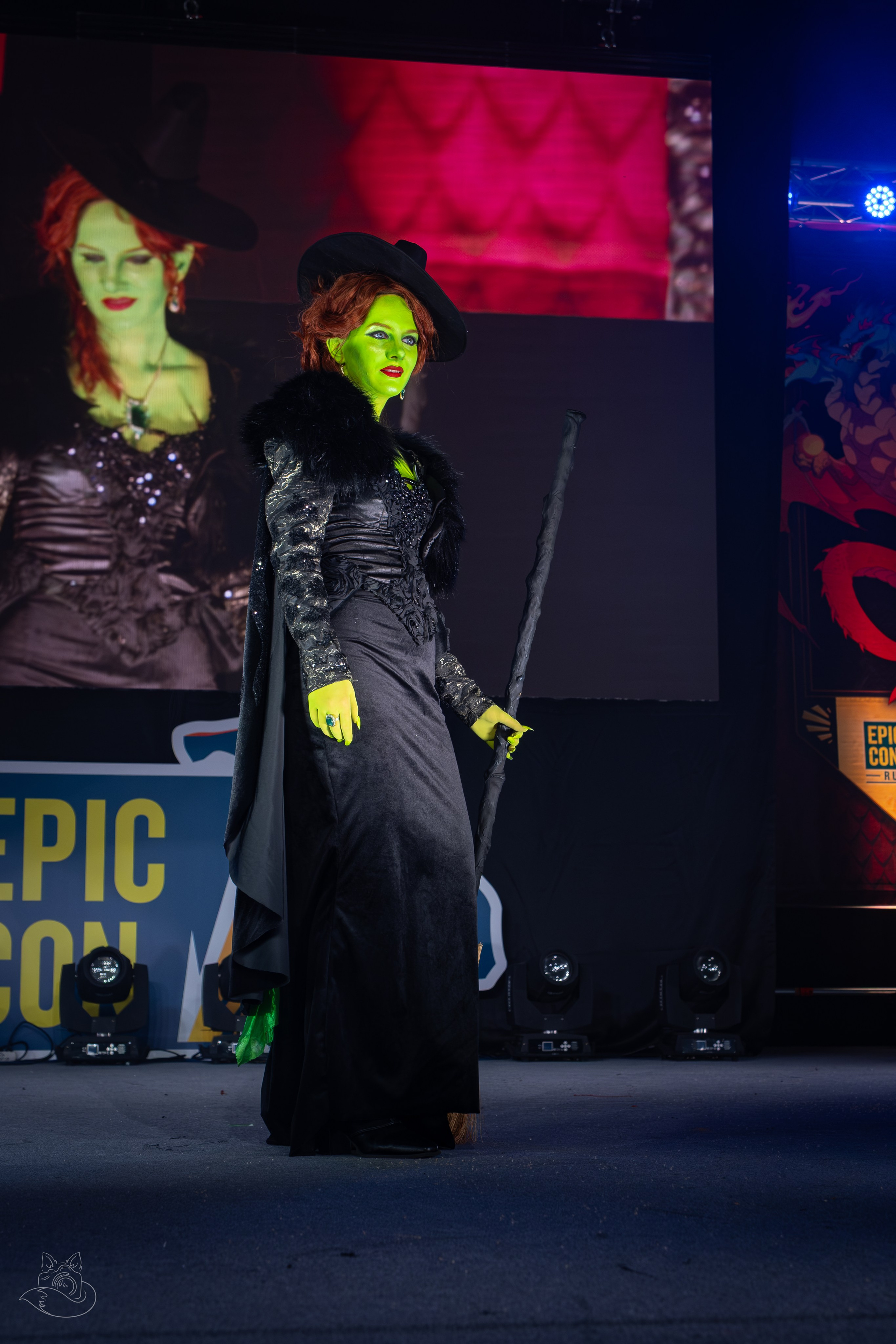 Конкурс Эпик Кон 2026 | Севкабель порт. Cosplay Fotograf