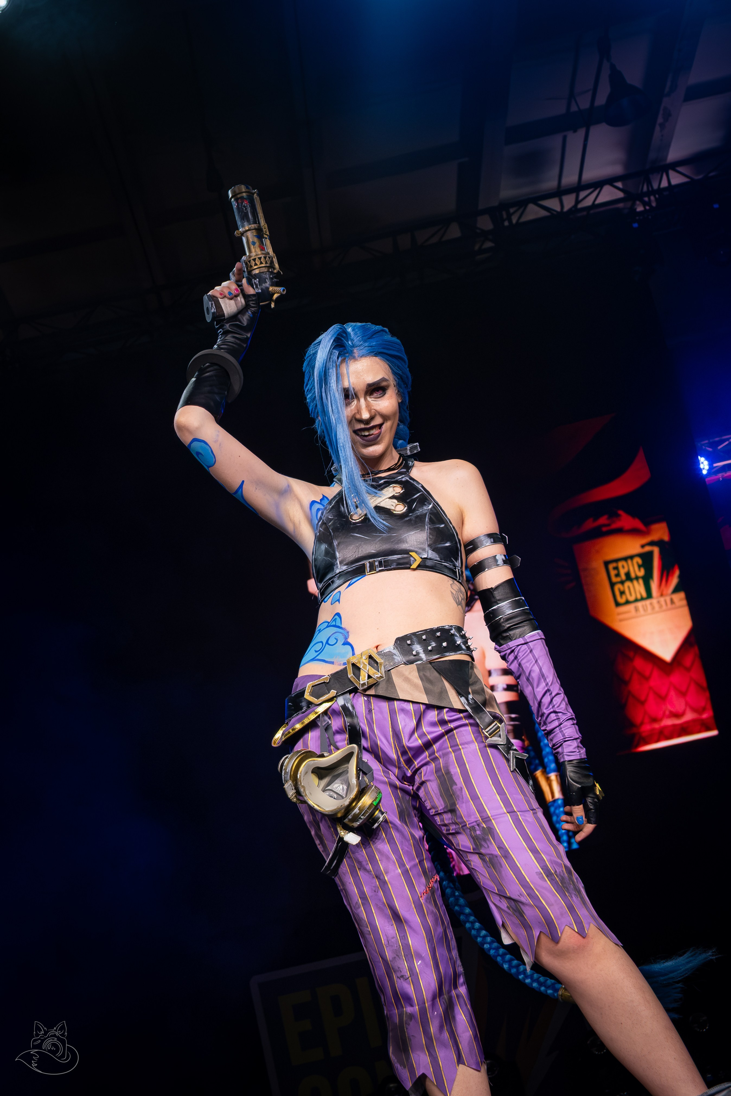 Конкурс Эпик Кон 2026 | Севкабель порт. Cosplay Fotograf