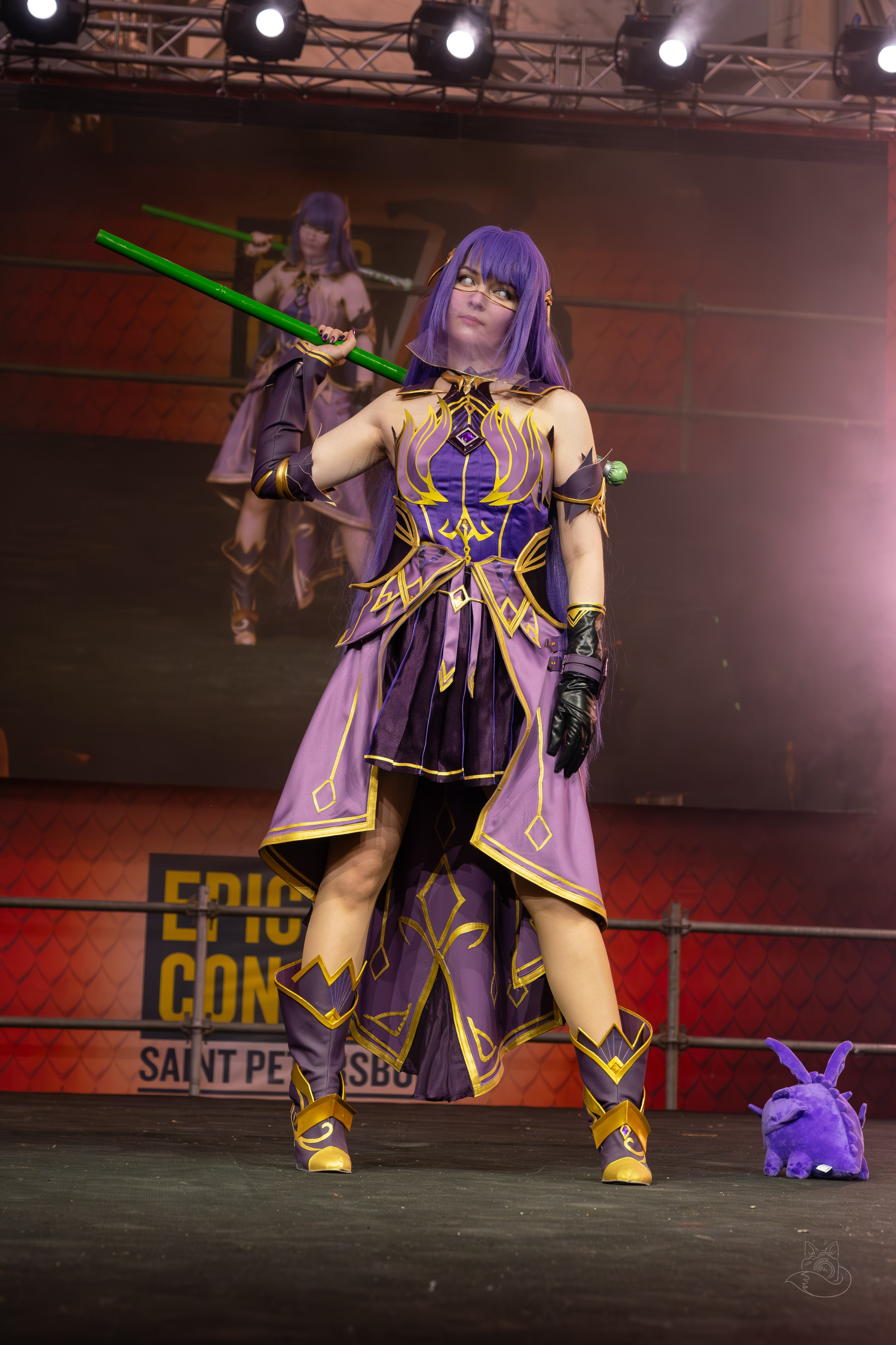 Конкурс Epic Con 2024. Косплей фотограф