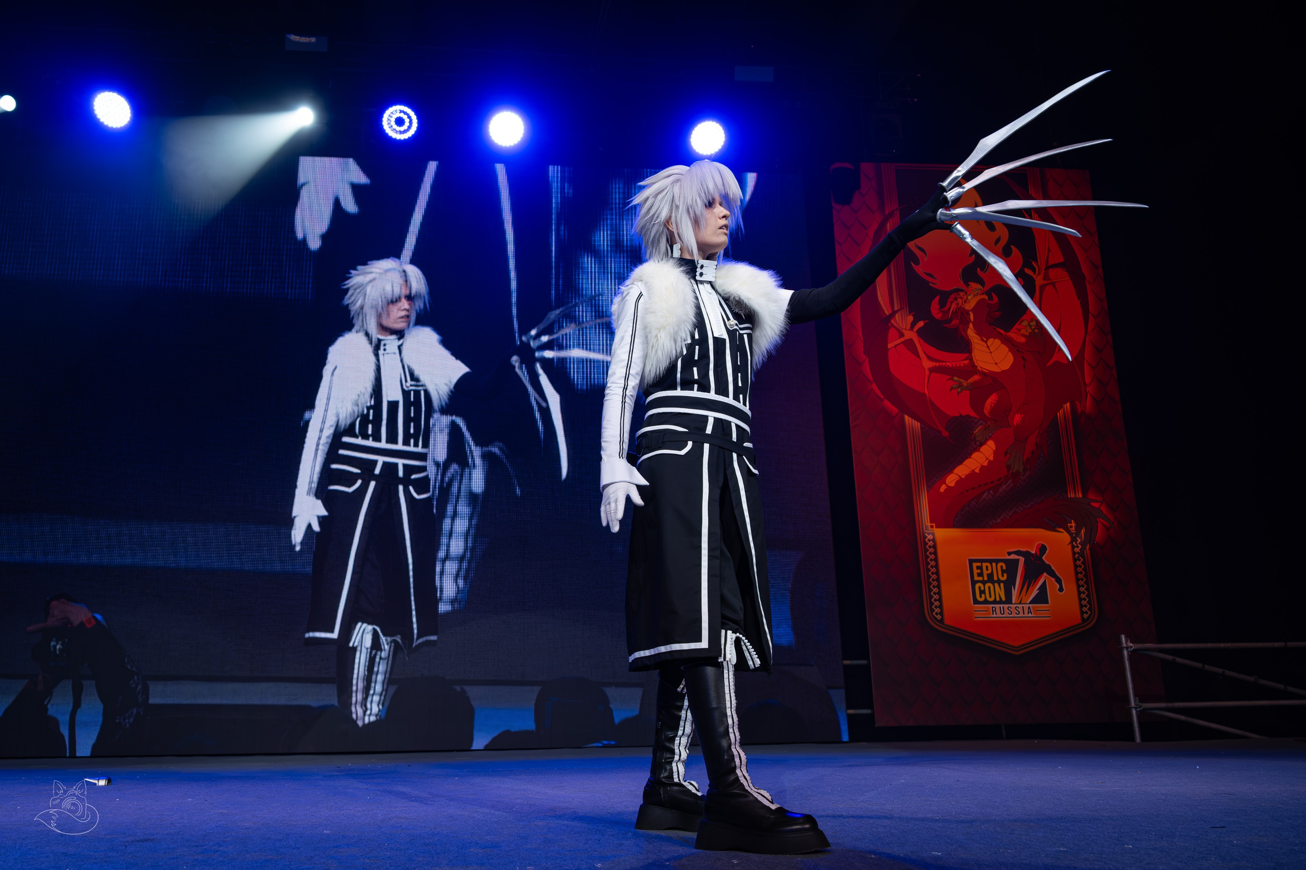 Конкурс Epic Con Russia 2025 | Москва. Косплей фотограф