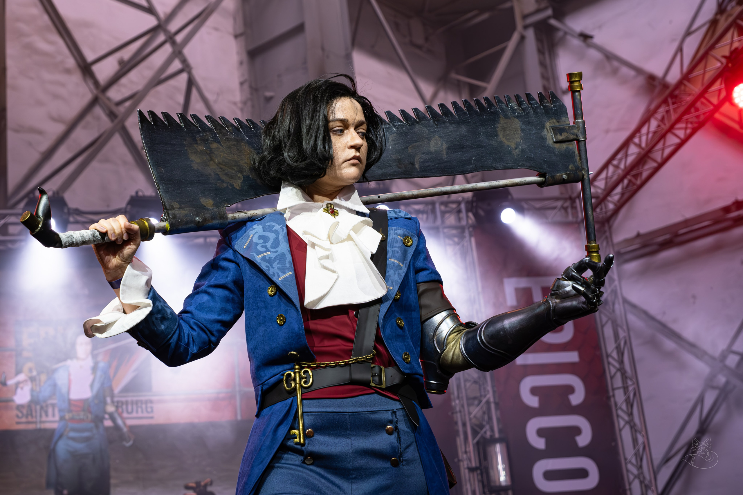 Конкурс Epic Con 2024. Косплей фотограф