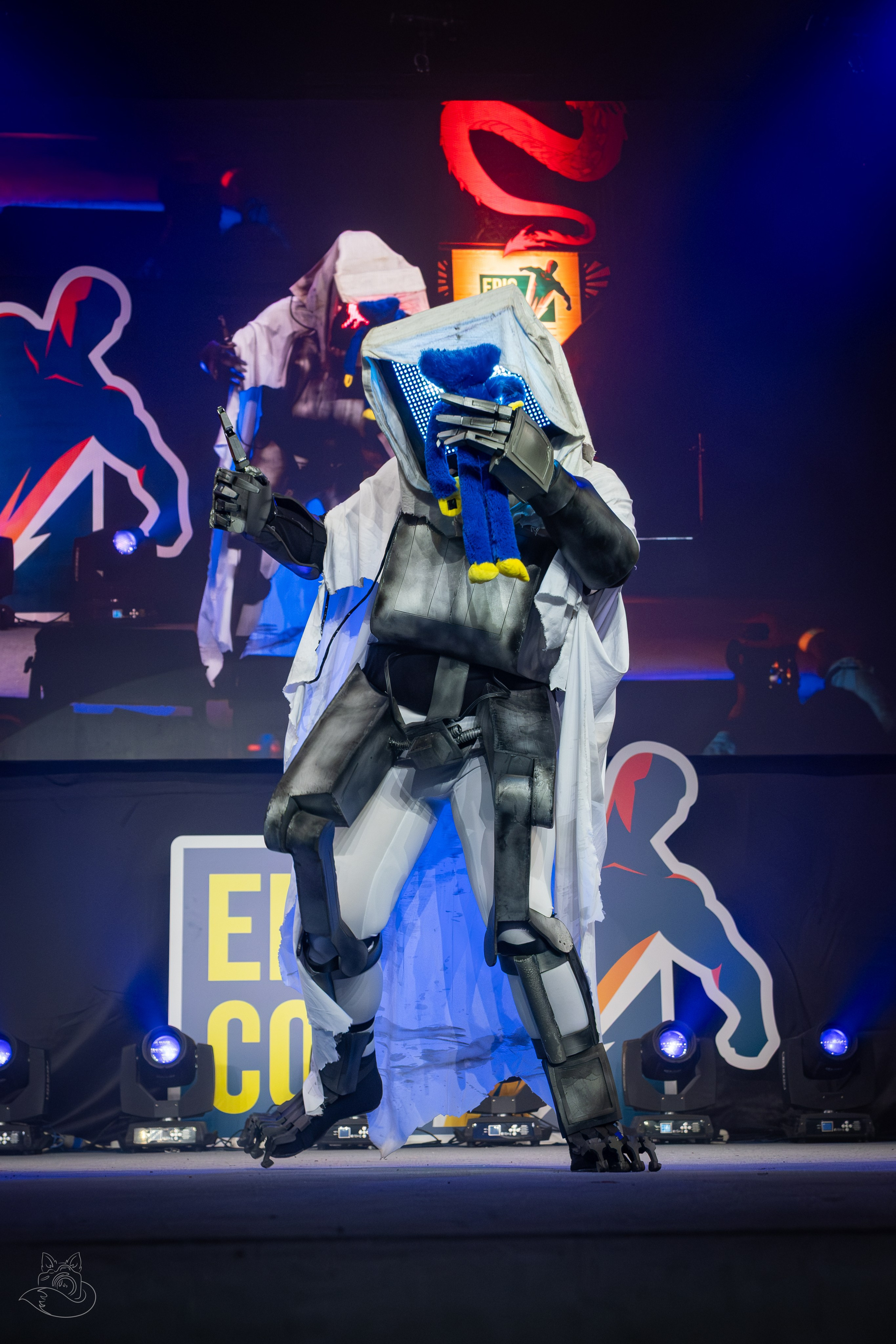 Конкурс Эпик Кон 2026 | Севкабель порт. Cosplay Fotograf