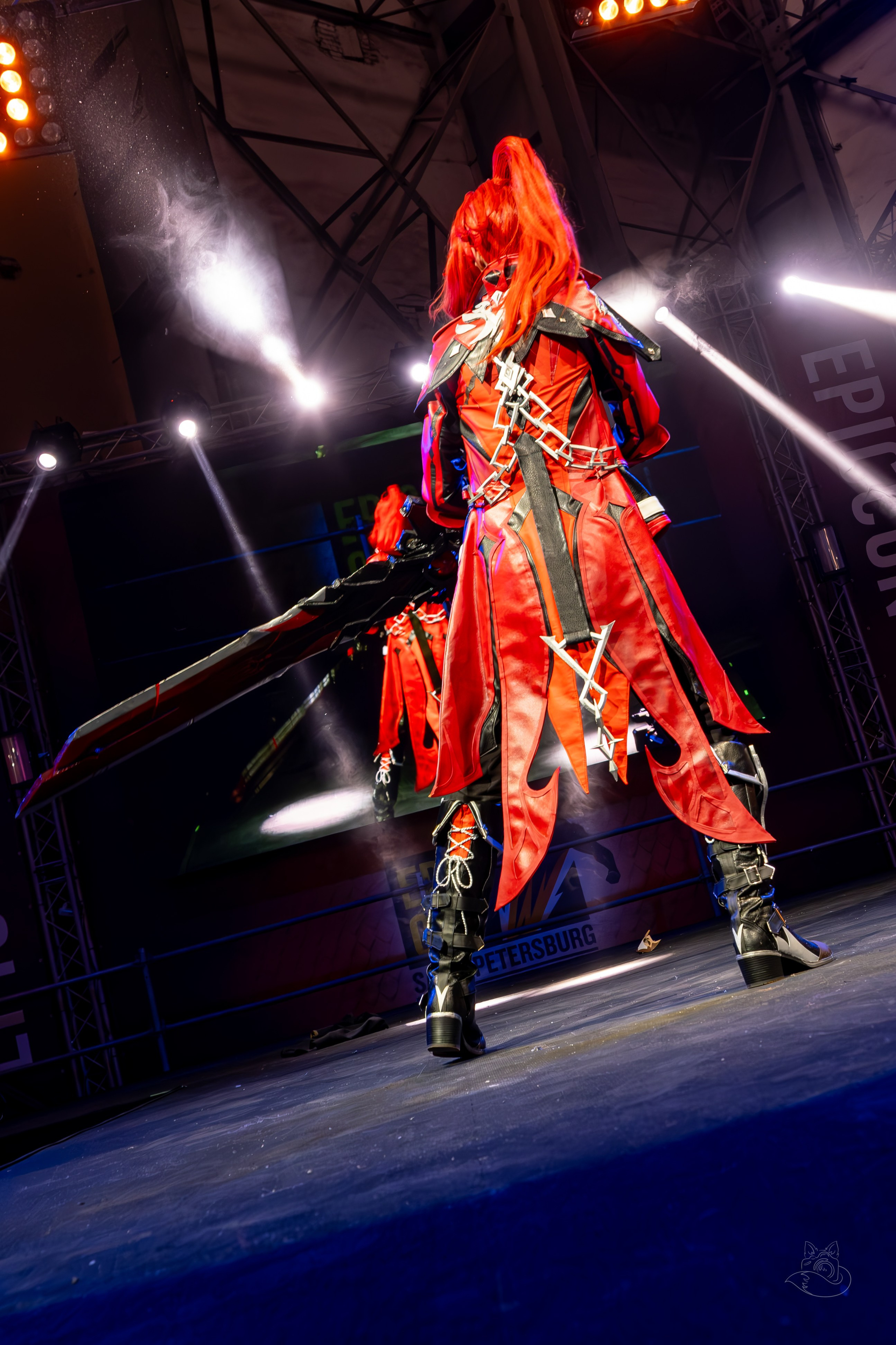 Конкурс Epic Con 2024. Косплей фотограф