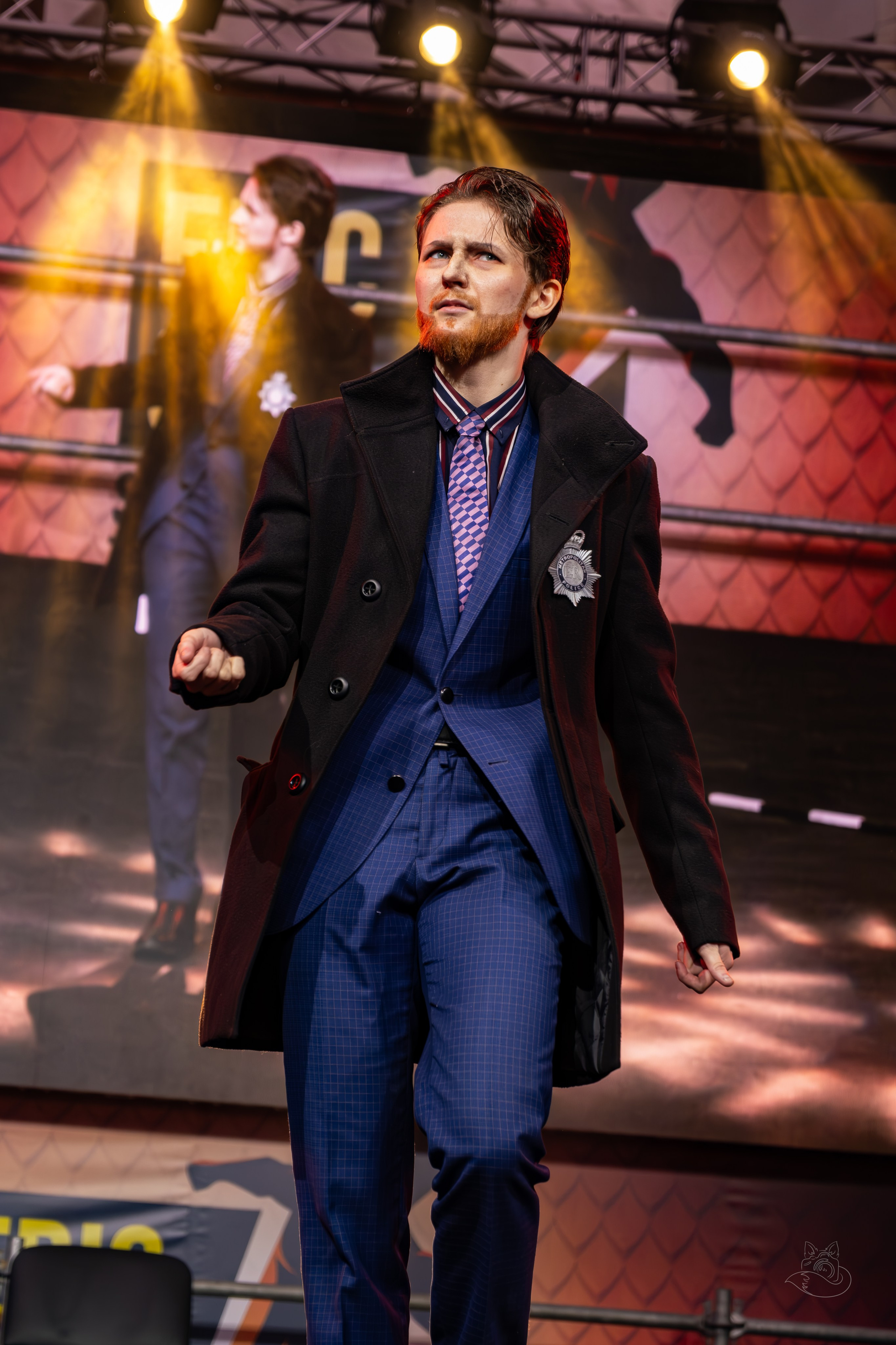 Конкурс Epic Con 2024. Косплей фотограф