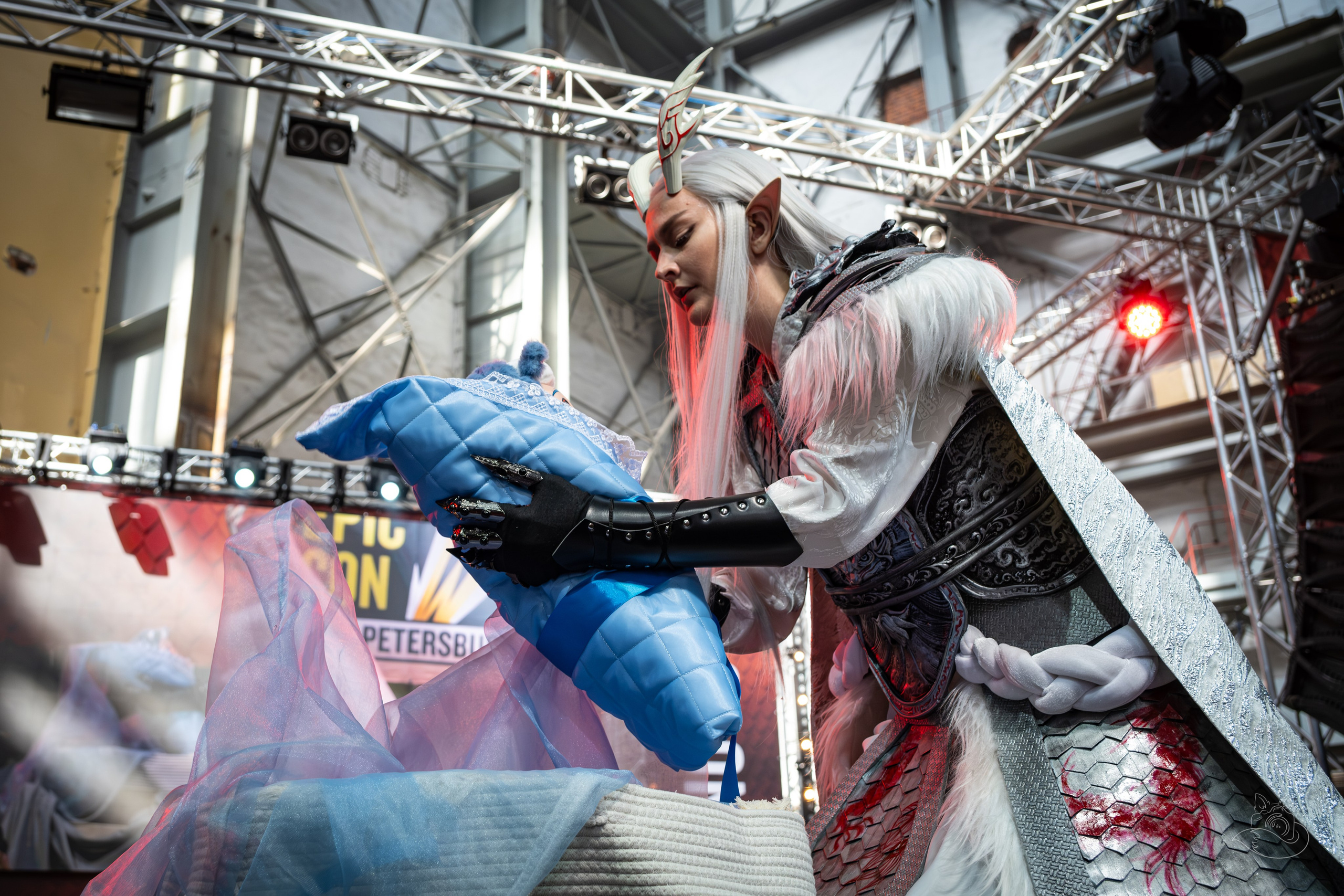 Конкурс Epic Con 2025. Косплей фотограф