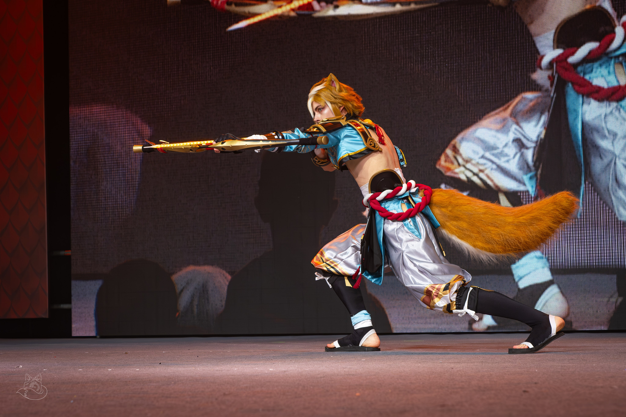 Конкурс Epic Con Russia 2025 | Москва. Косплей фотограф