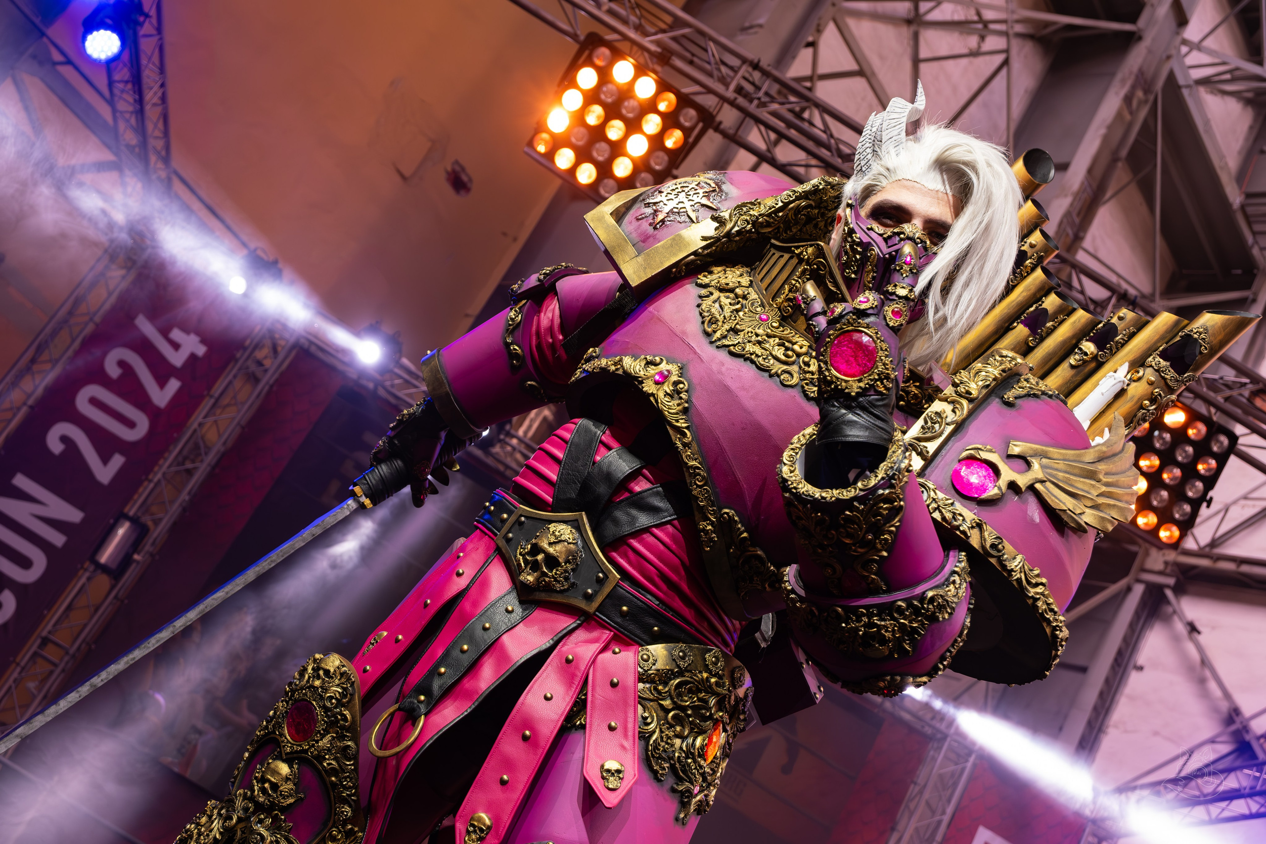 Конкурс Epic Con 2024. Косплей фотограф