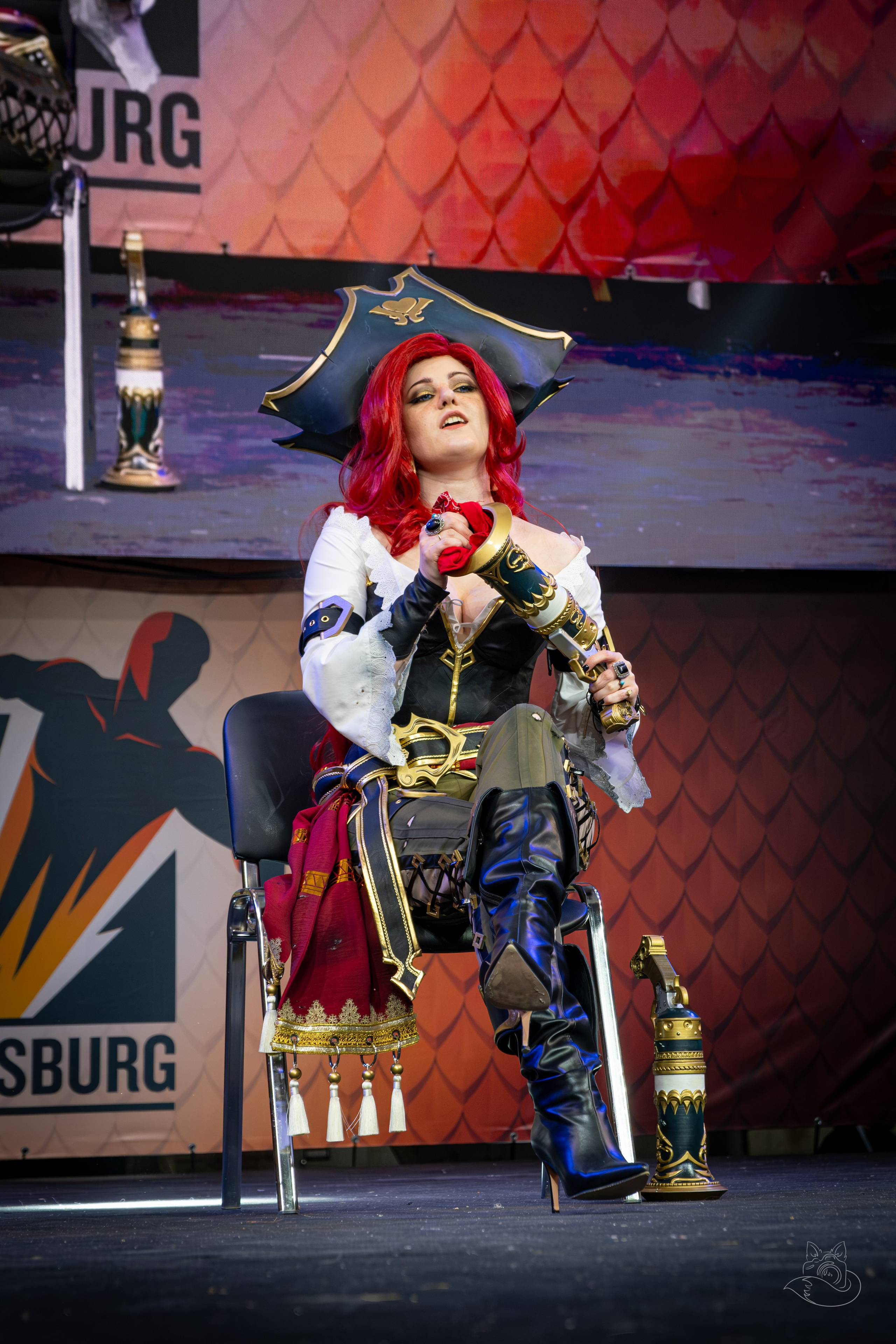 Конкурс Epic Con 2025. Косплей фотограф