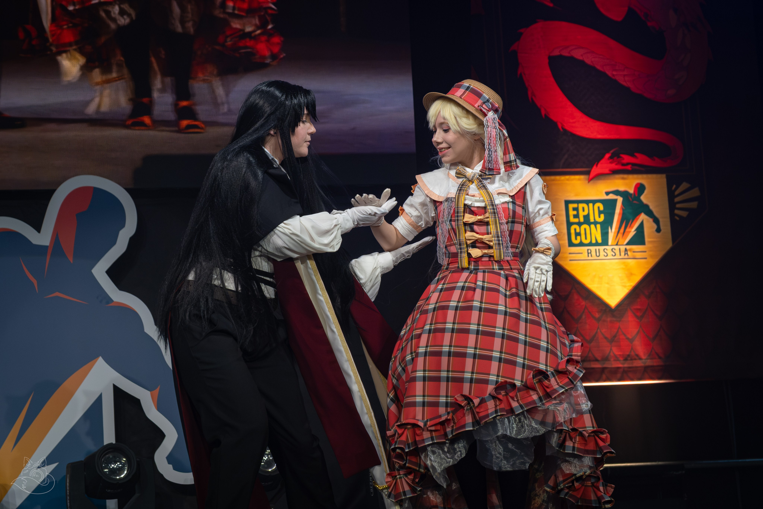 Конкурс Эпик Кон 2026 | Севкабель порт. Cosplay Fotograf