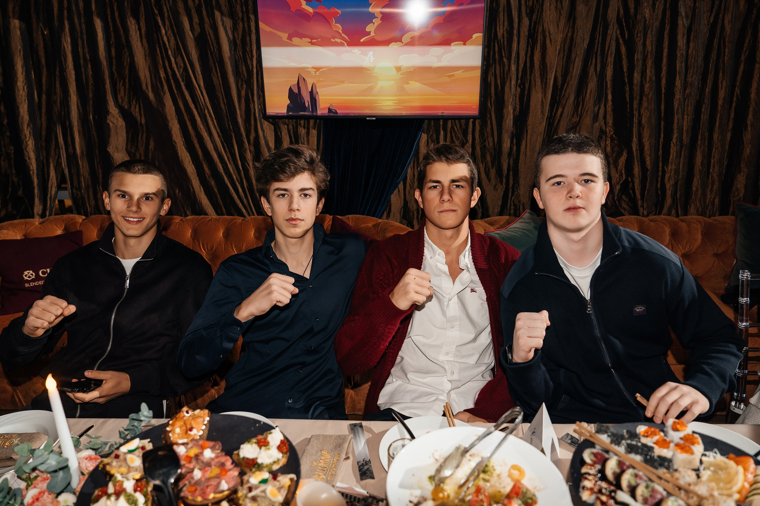 София День Рождения. Lokos.pro Ник Соколов Фото и Видео Москва/Ростов-на-Дону