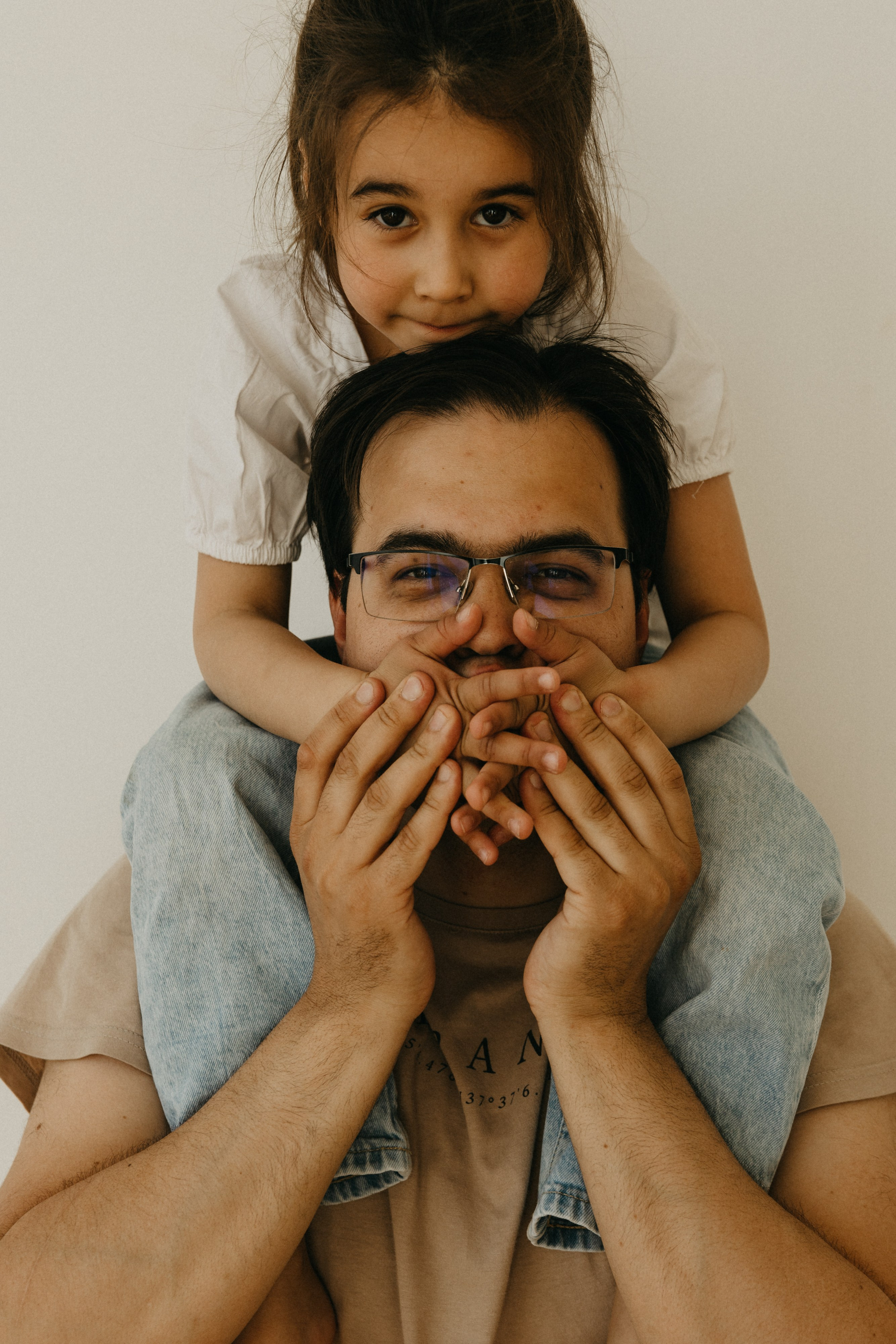 Ксюша, Женя, Аня, Дима. Главная