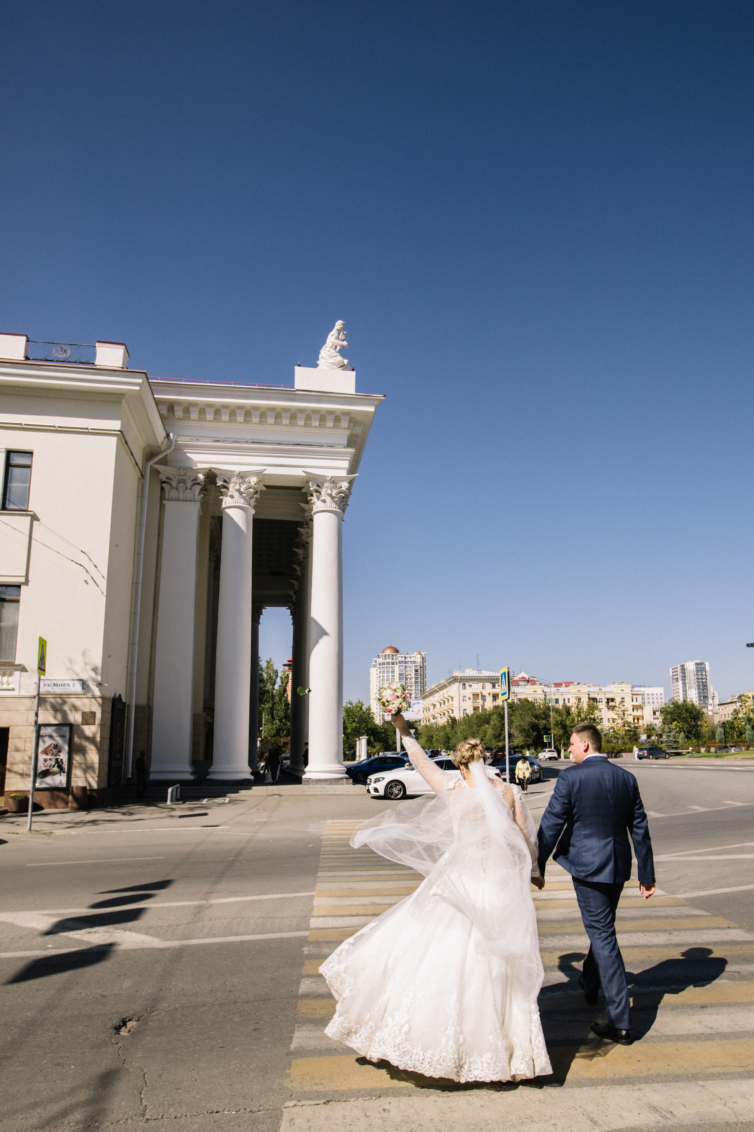 Павел и Марина. Главная