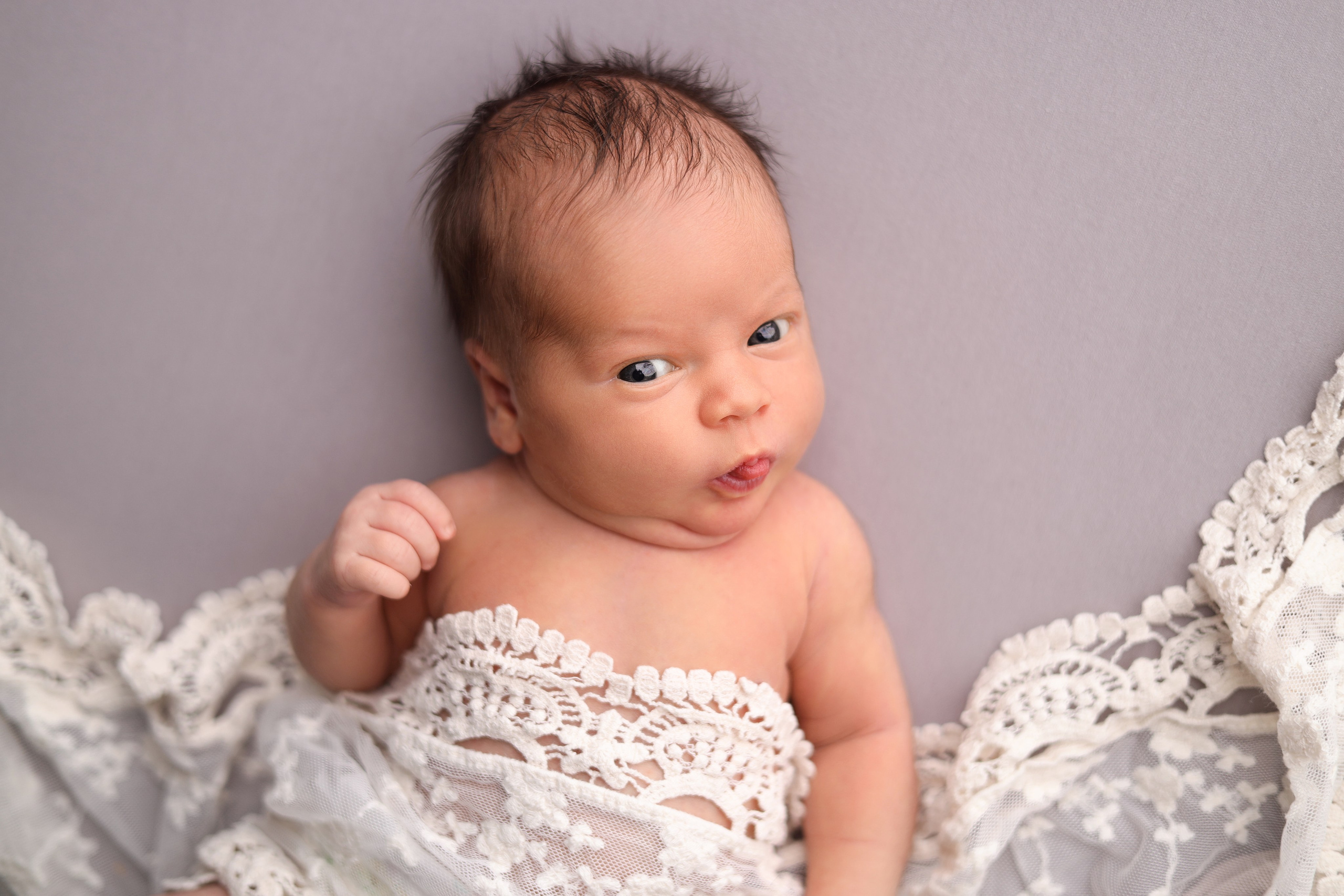 Ньюборн съемка Ульяны, оптимальный пакет. Фотограф новорожденных Москва. Ньюборн фотограф Москва