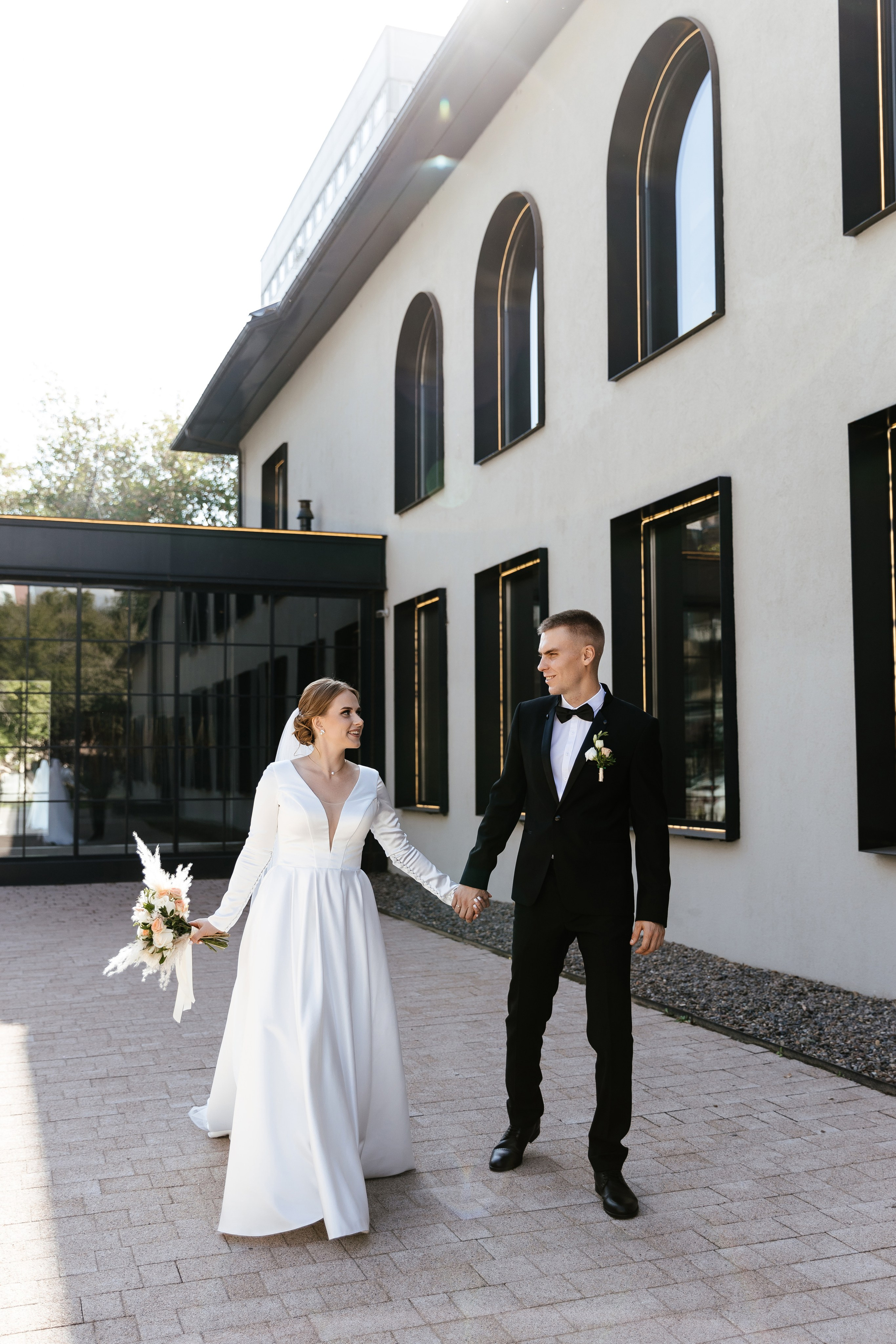 Дима и Даша. Свадебный и семейный фотограф в Красноярске Сиско Ксения