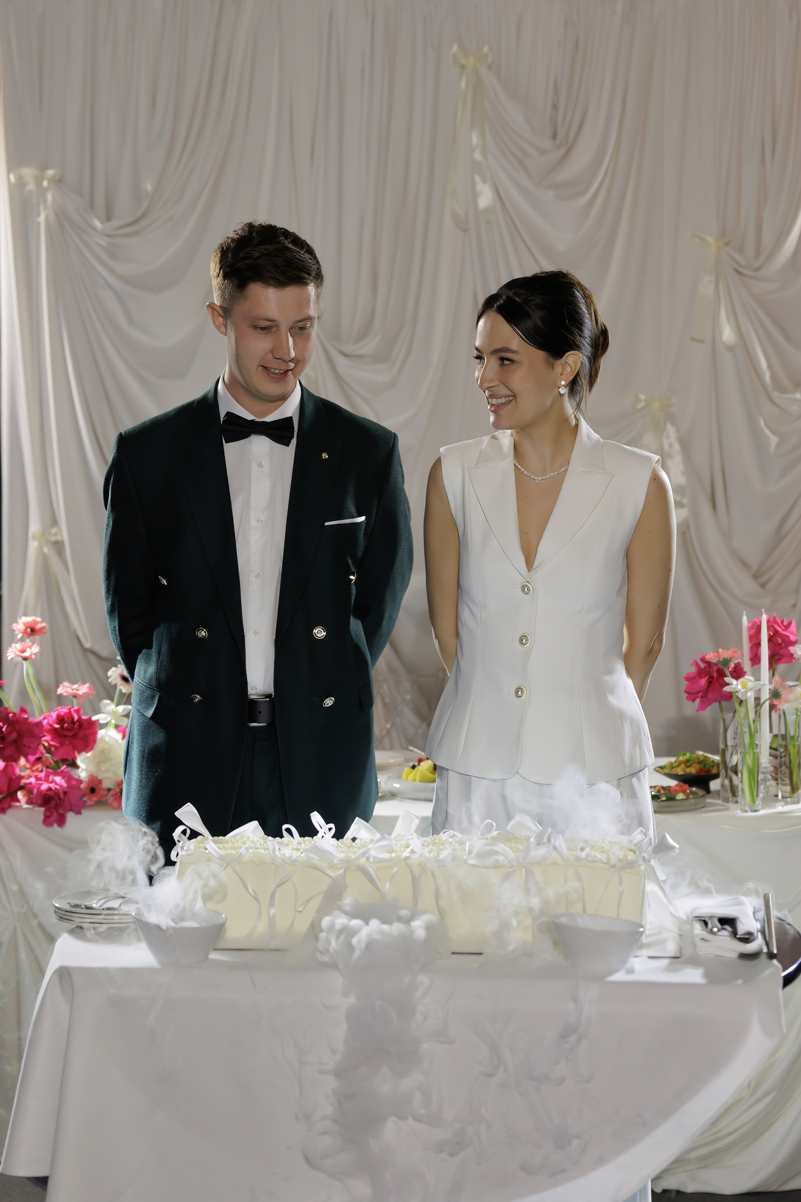 Я вновь смотрю в твои глаза!. Свадебный фотограф Калининград