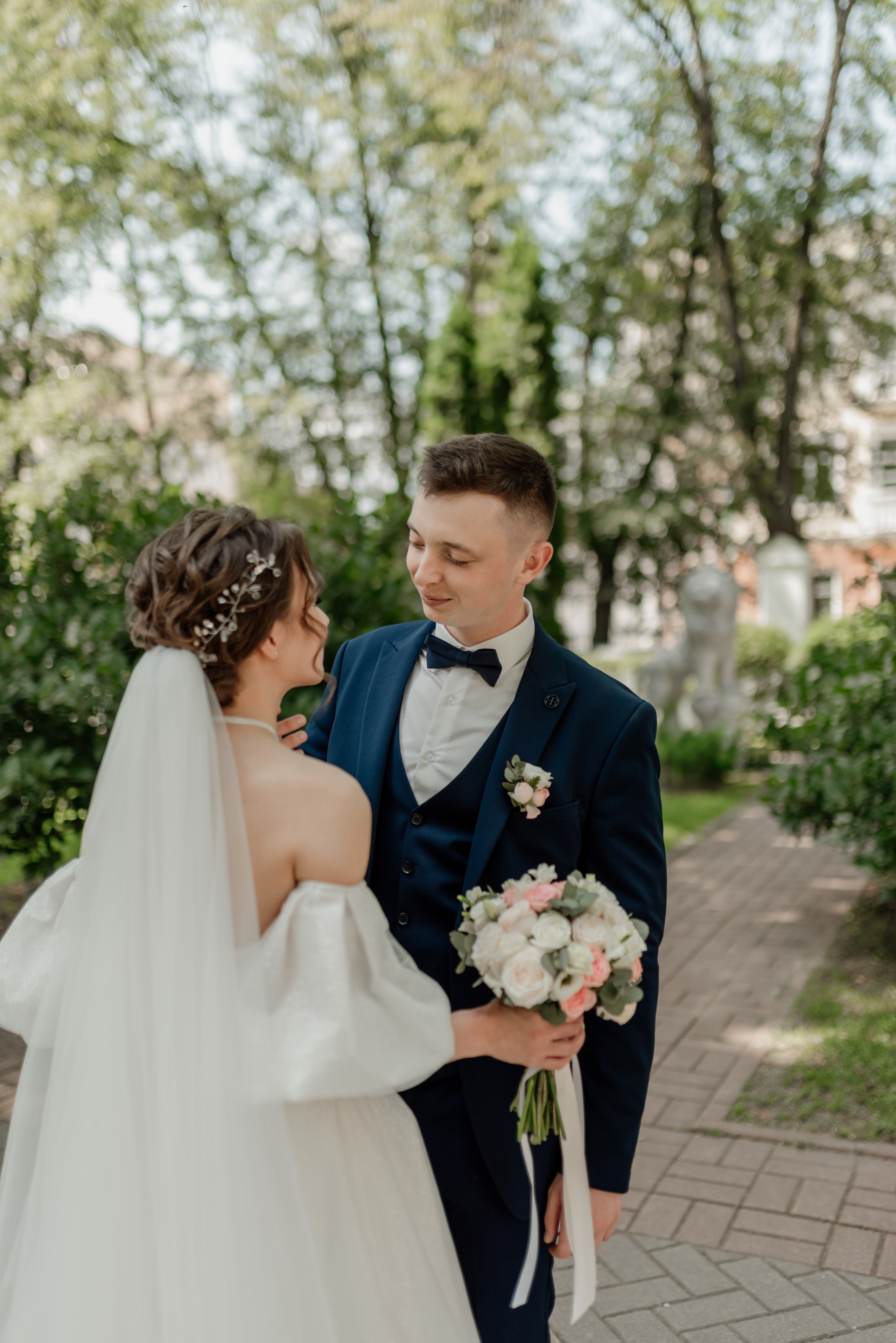 Александр и Виктория. Свадебный и Семейный фотограф в Ярославле Алёна Колясникова