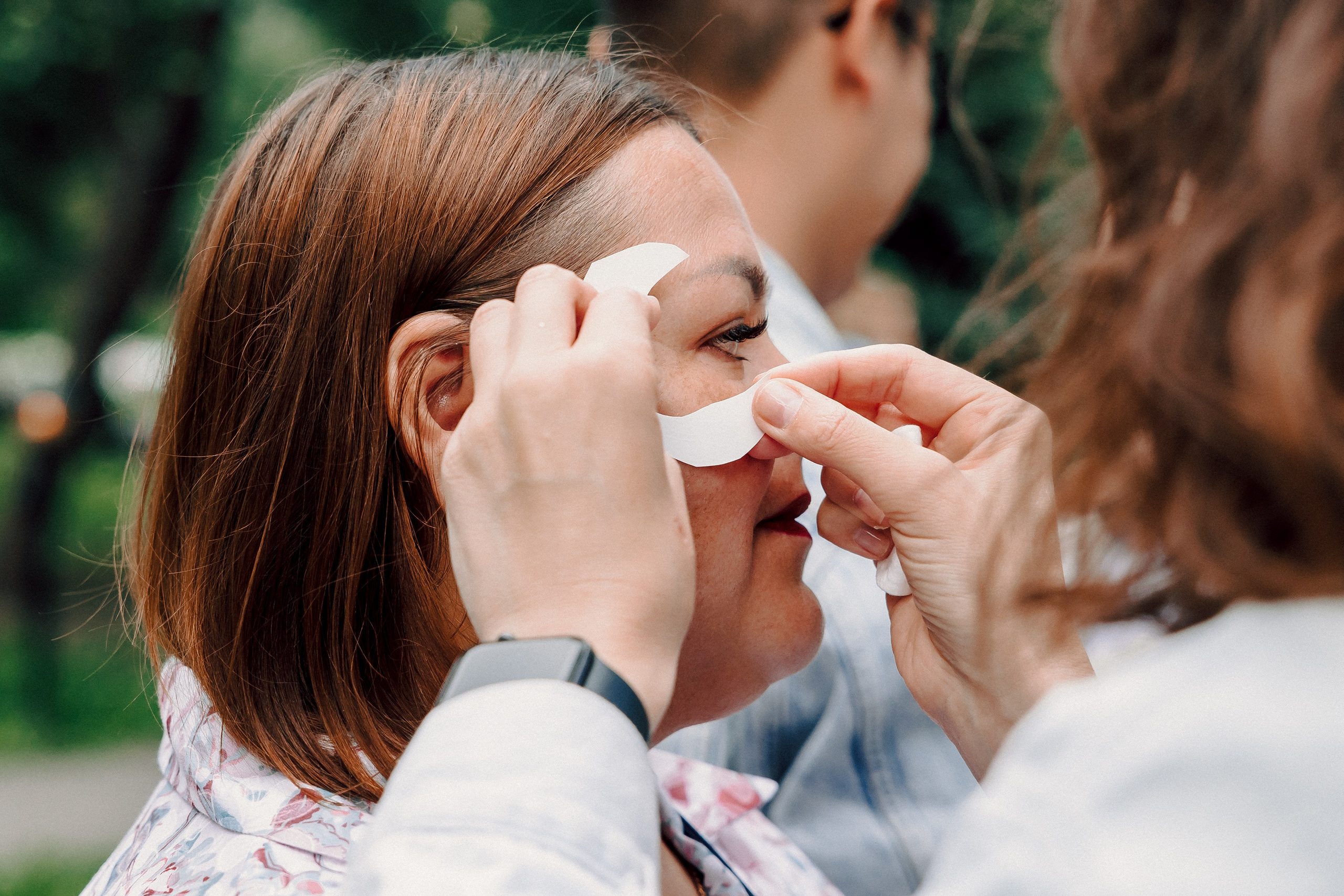 УММ2 — Летний корпоратив. Лёшка Варзегов — фотограф