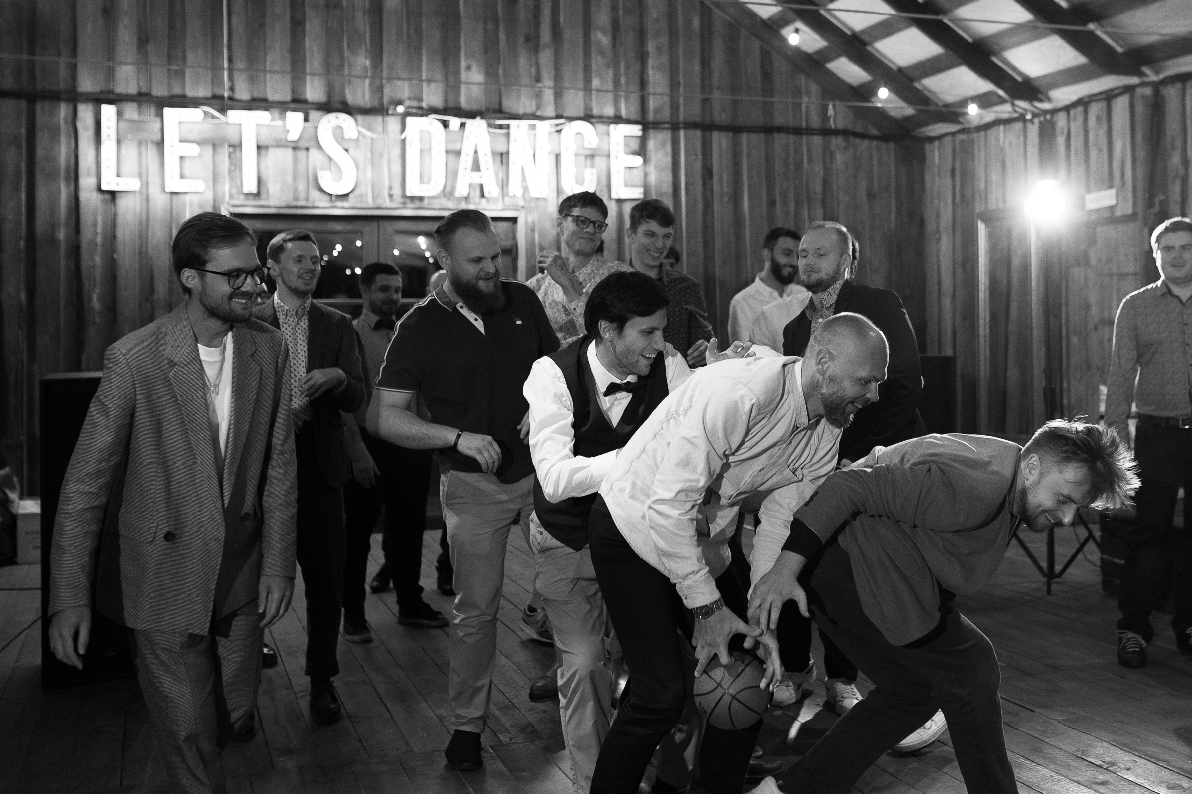 Аня и Вова. Свадебное агентство WedStories agency