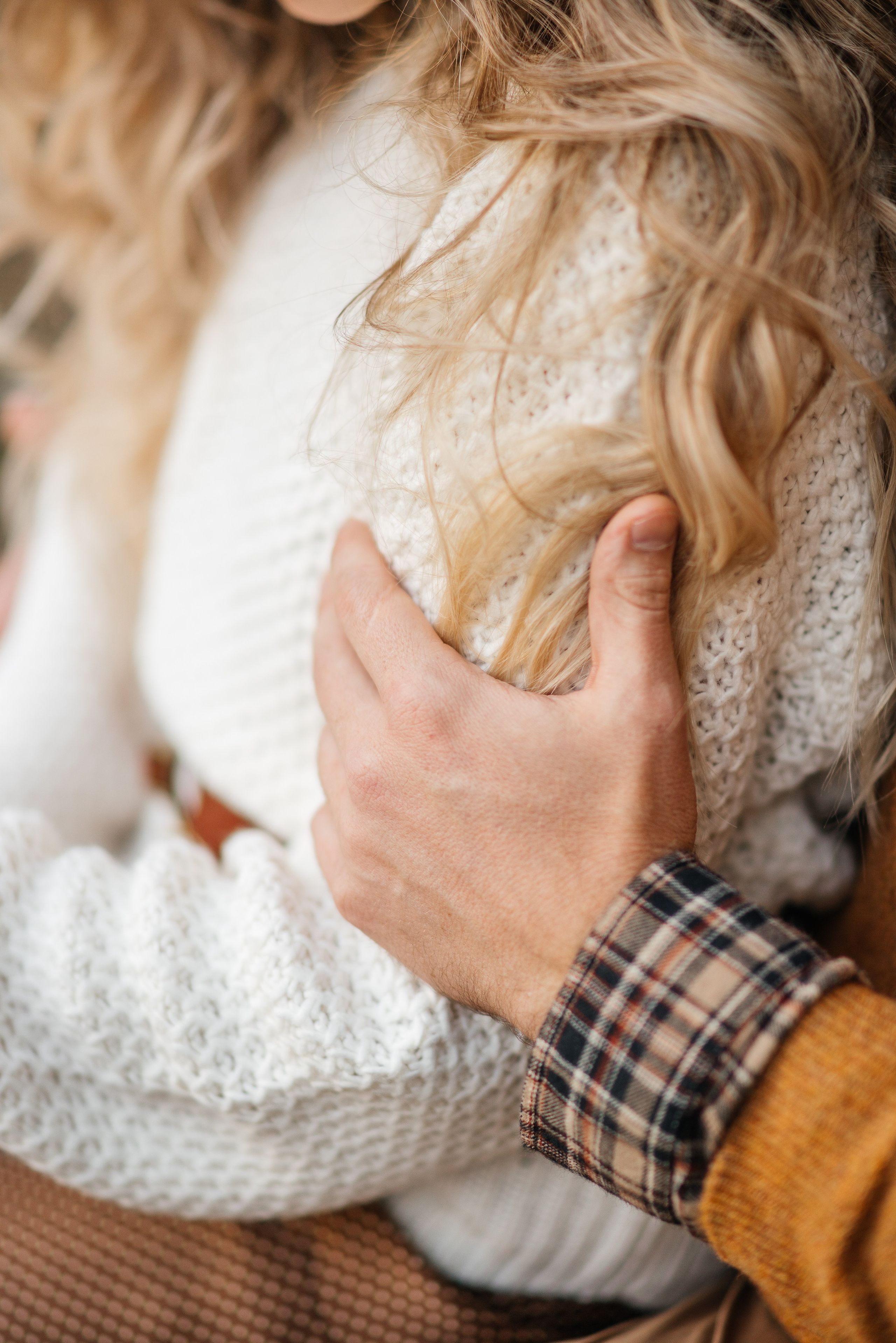 Осенняя прогулка семьи. Свадебный и семейный фотограф Надежда Соловьева
