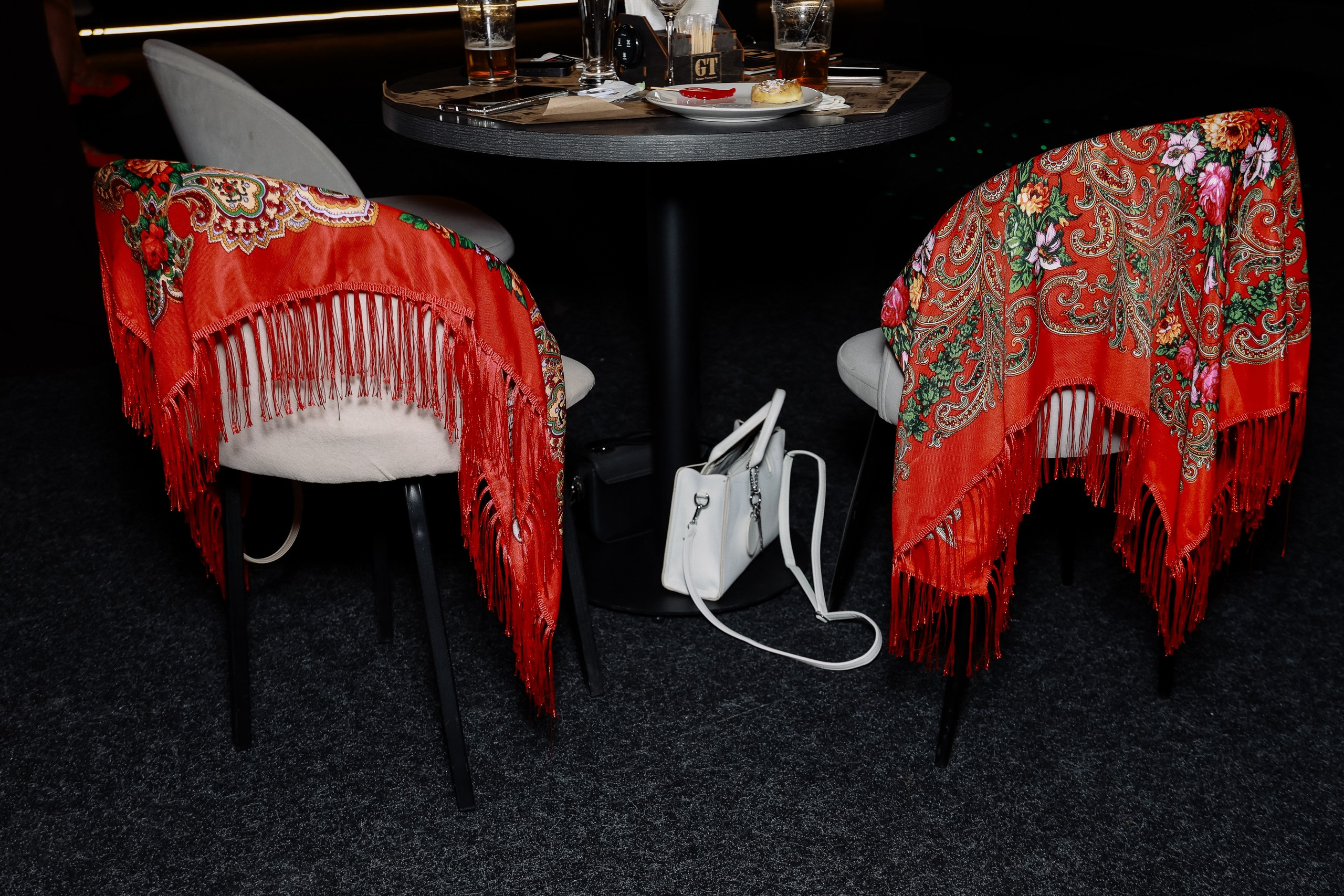 Вечеринка «Разгуляй». Фотограф Юлия Мальцева