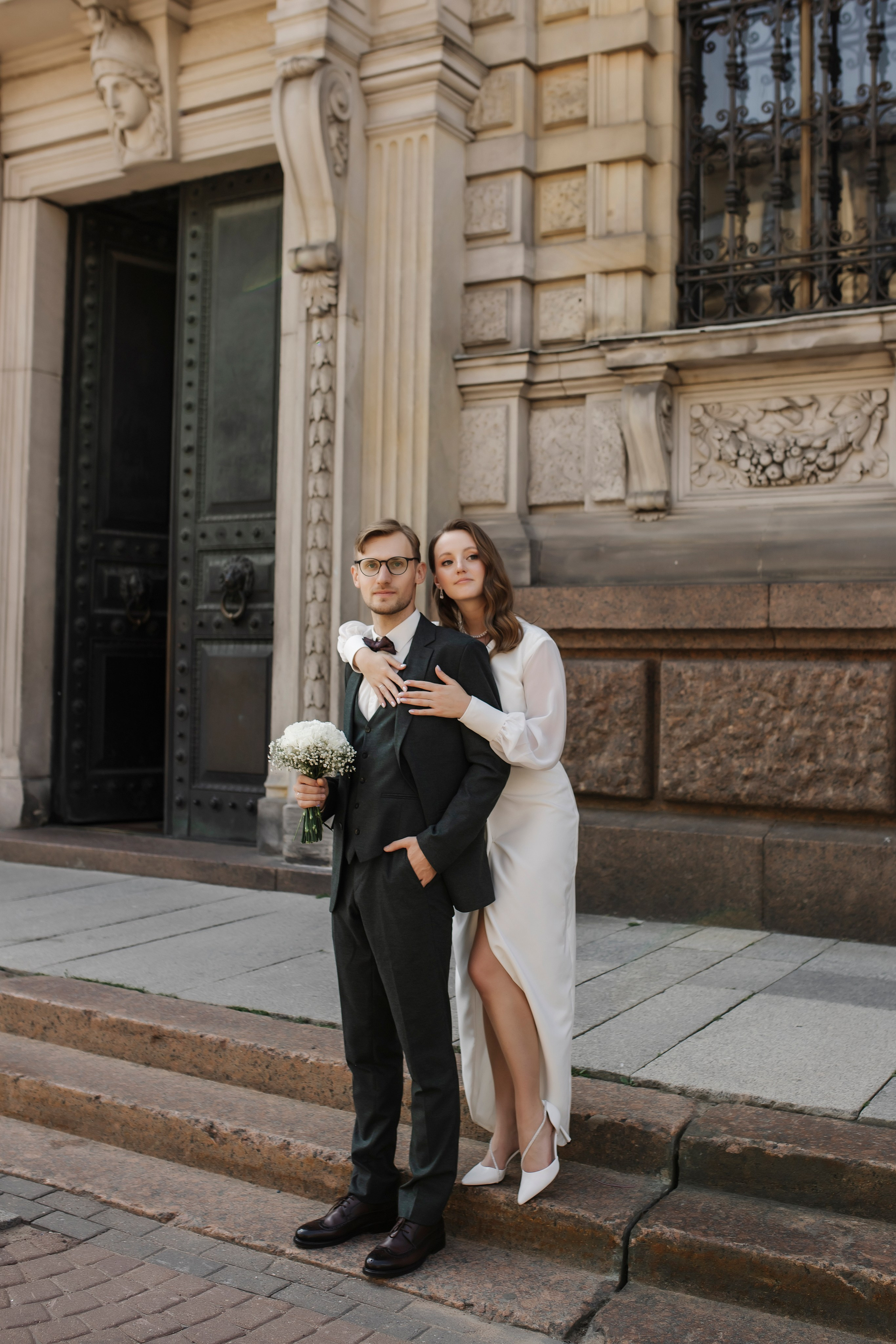 Дмитрий & Виктория. Свадебный и семейный фотограф Санкт-Петербурга Мария Родионова