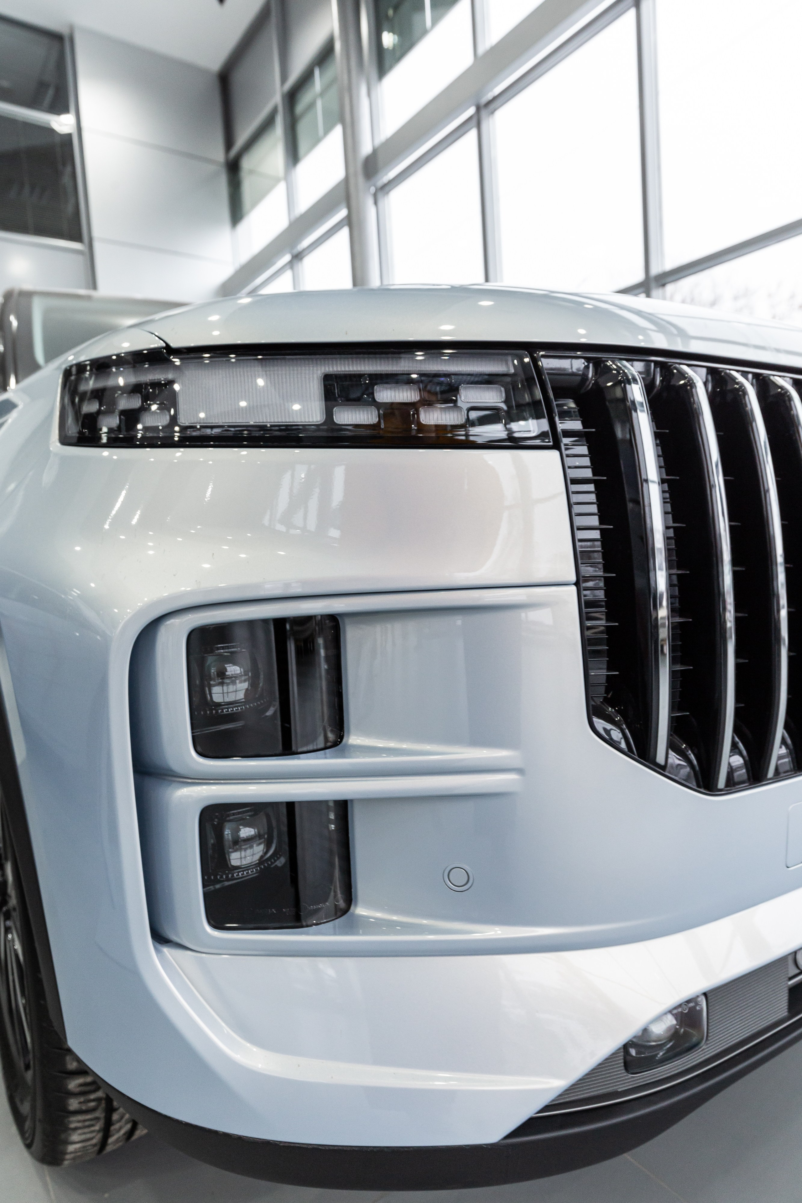 Jaecoo J7 5.0. Фотограф в Самаре / Олеся Широнина