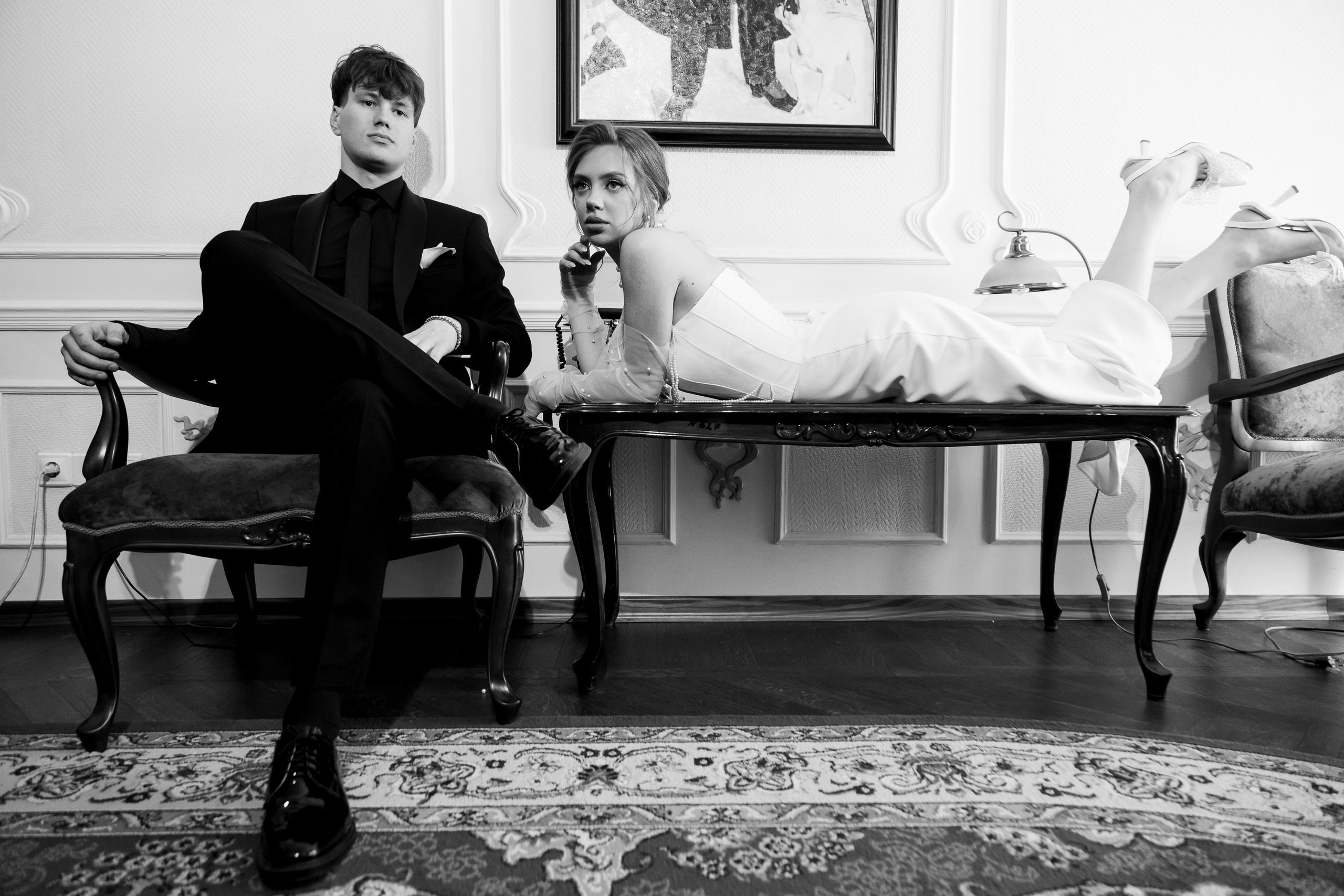 Торжество нашей любви. Фотограф в Самаре / Олеся Широнина