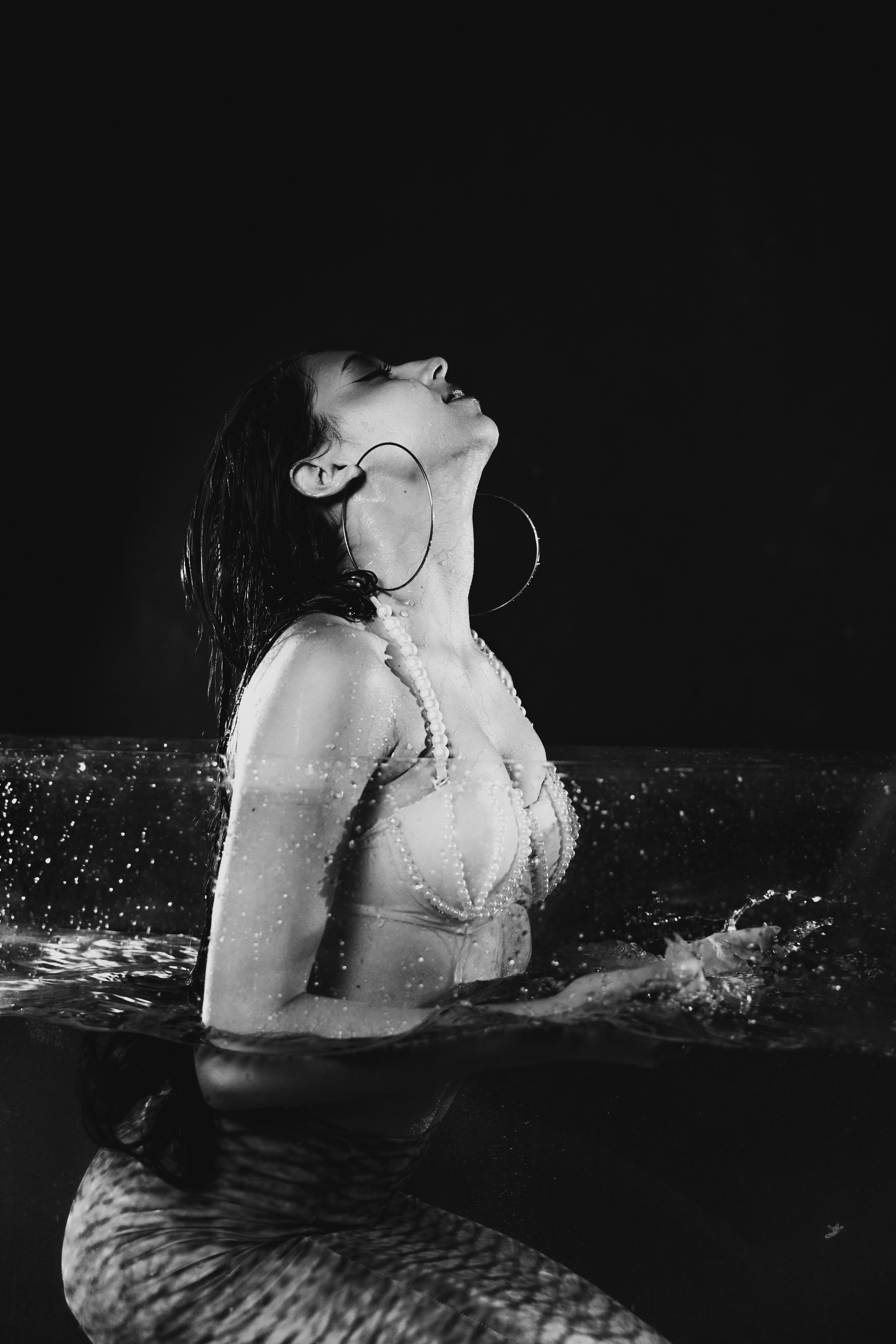 Фотосессия в аквариуме. Фотограф в Казани Ольга Яшина