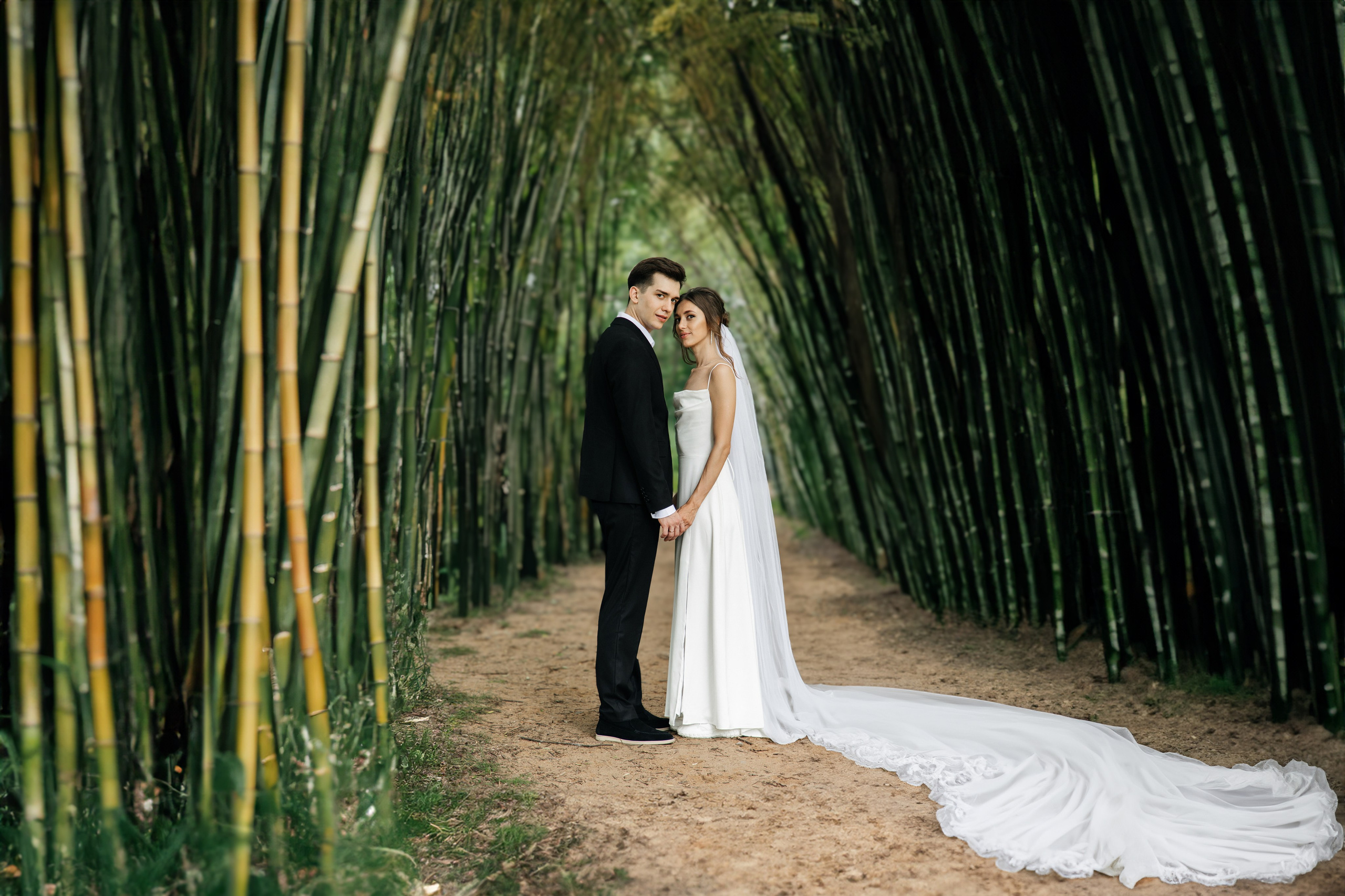 Яна & Илья. Фотограф Артём Синицын